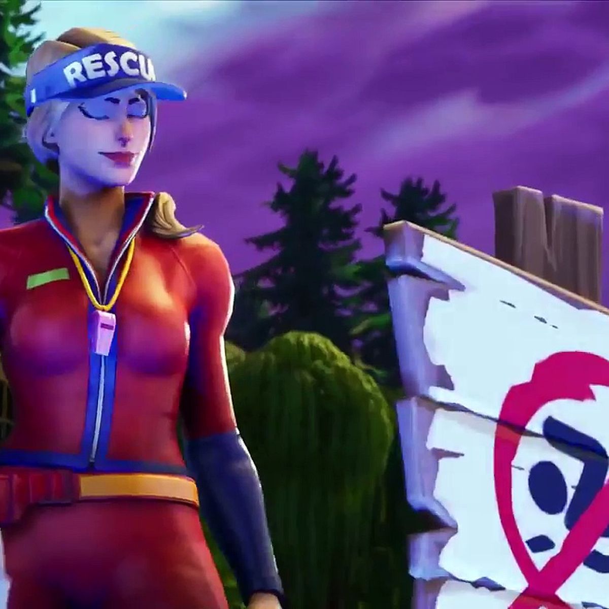 Desveladas las skins de Fortnite de la temporada 6