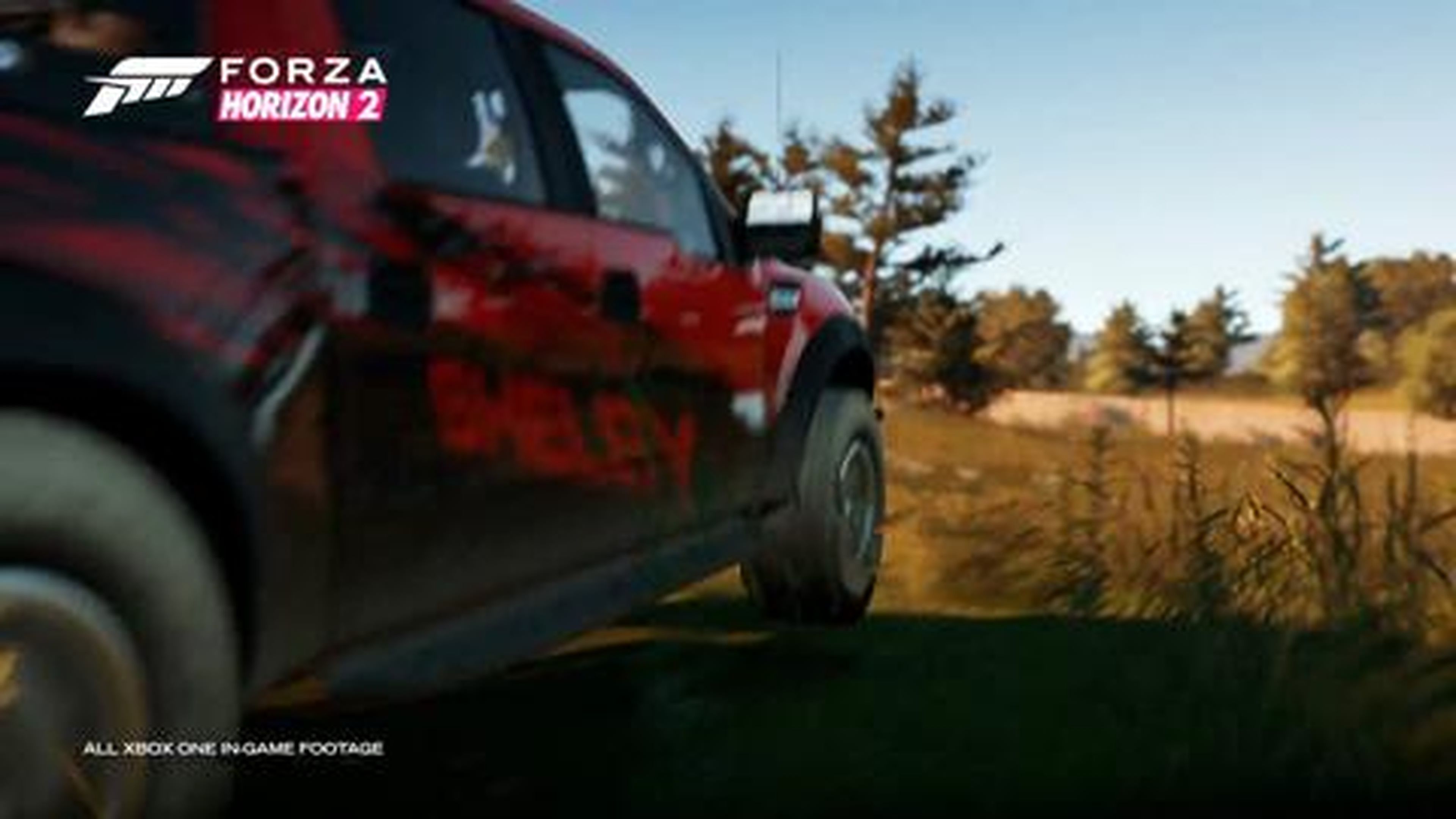 Forza Horizon 2 _ G-Shock Car Pack [PEGI 3]