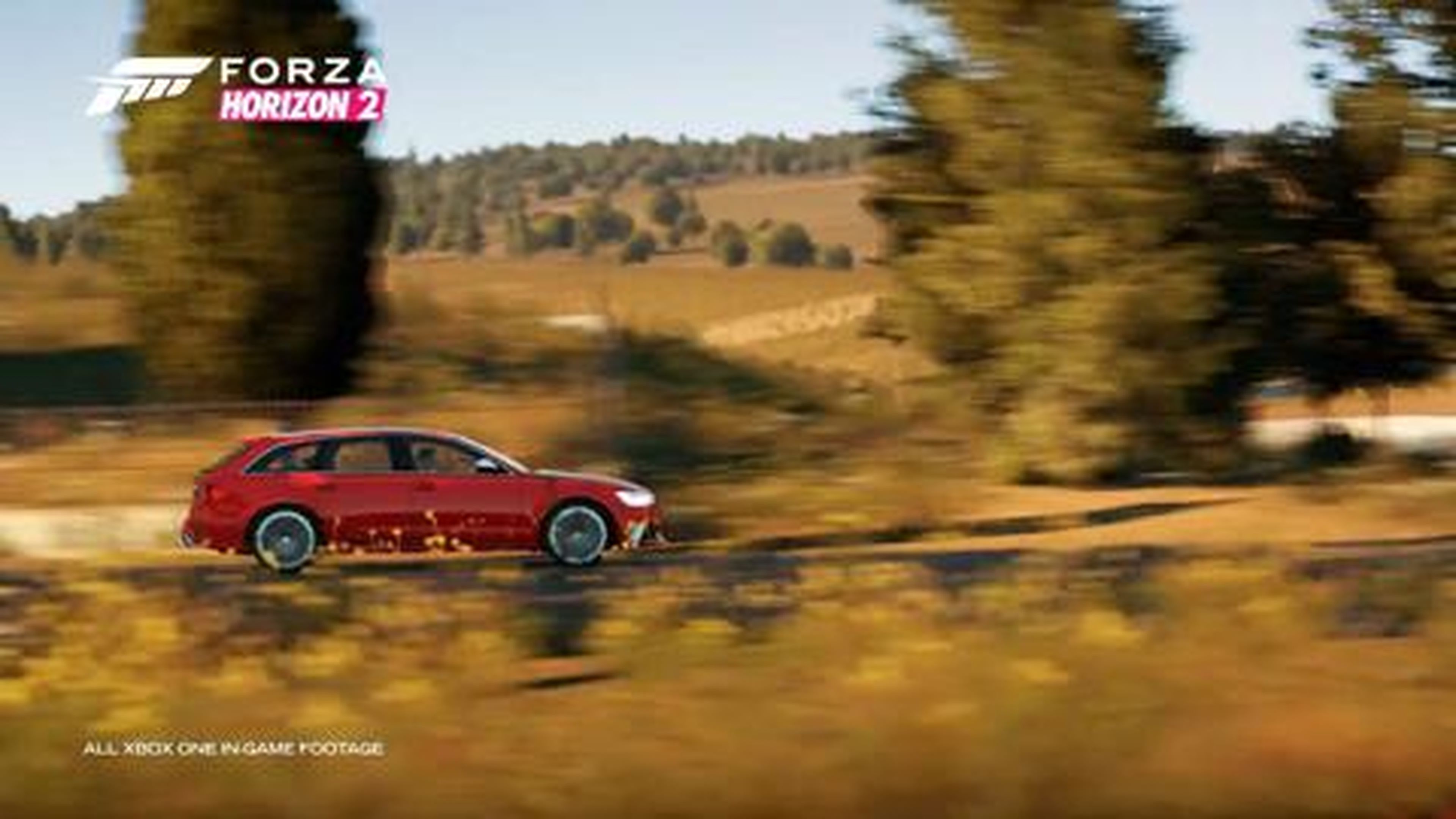 Forza Horizon 2- NAPA® Chassis Pack