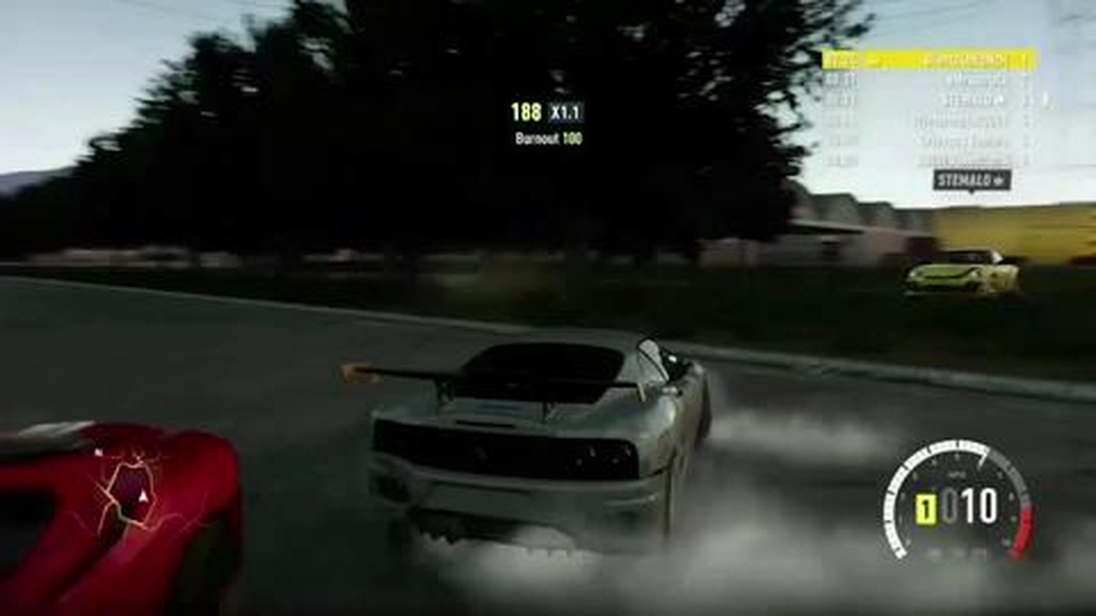 Forza Horizon 2 Top 10 Epic Moments