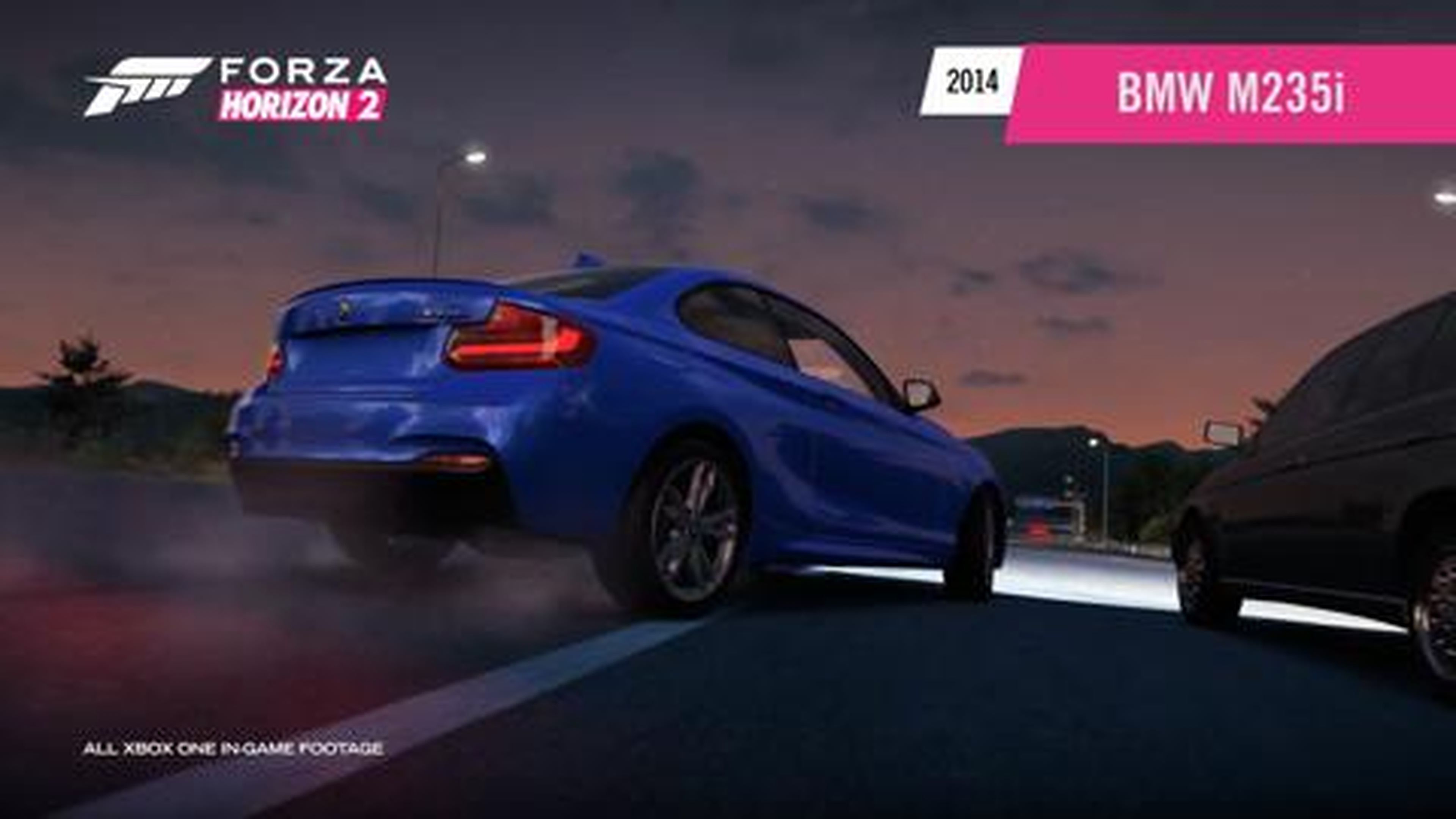 Forza Horizon 2 Top Gear Car Pack