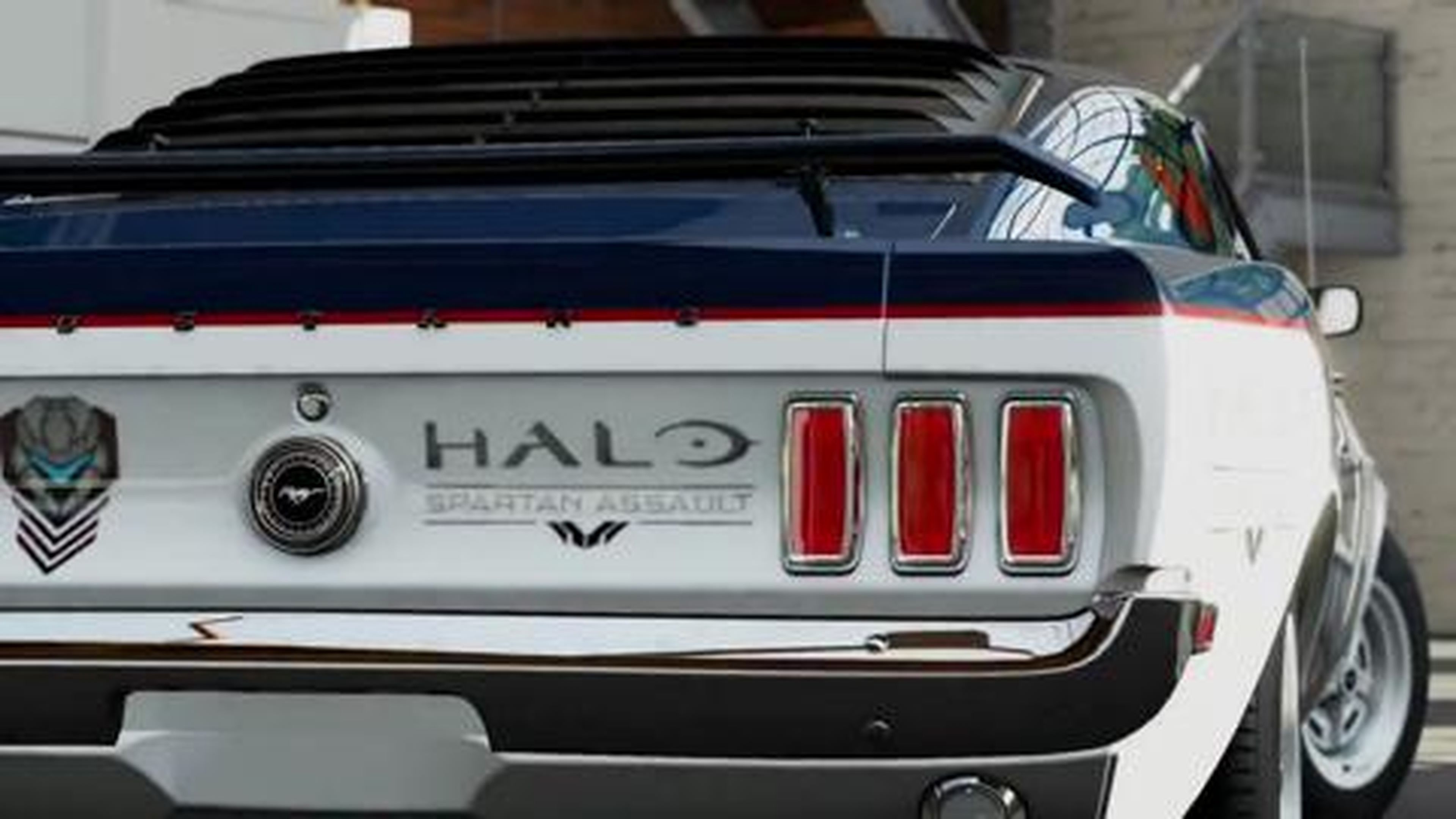 Forza Motorsport 5 - Mustang de Halo