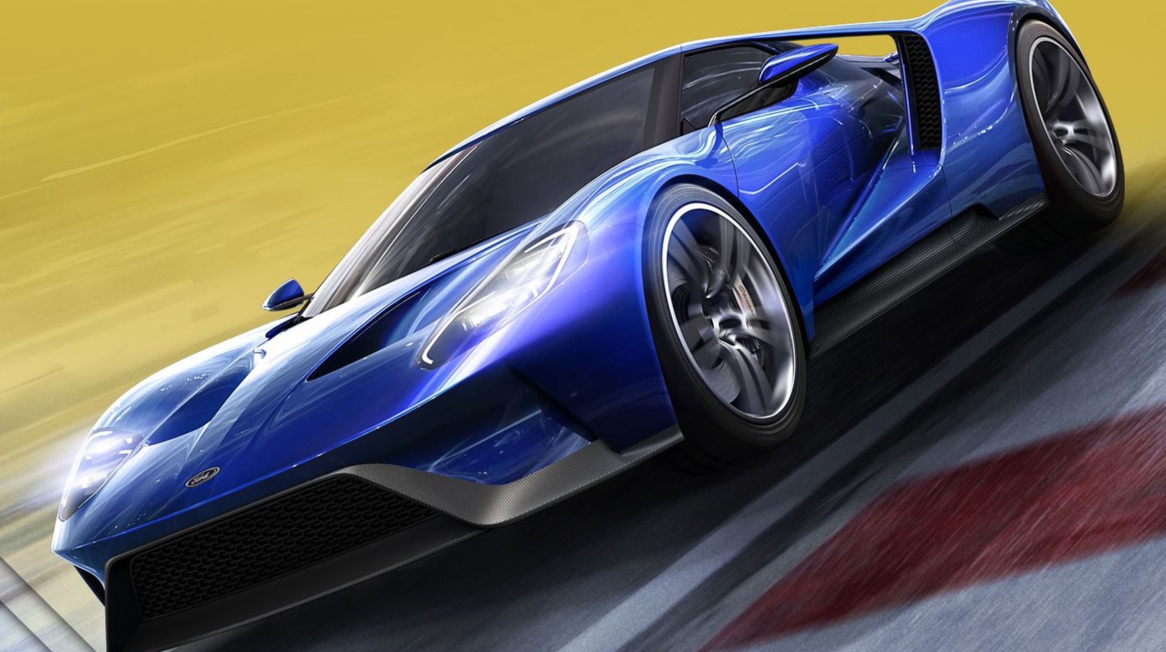 Forza Motorsport 6- Launch Trailer