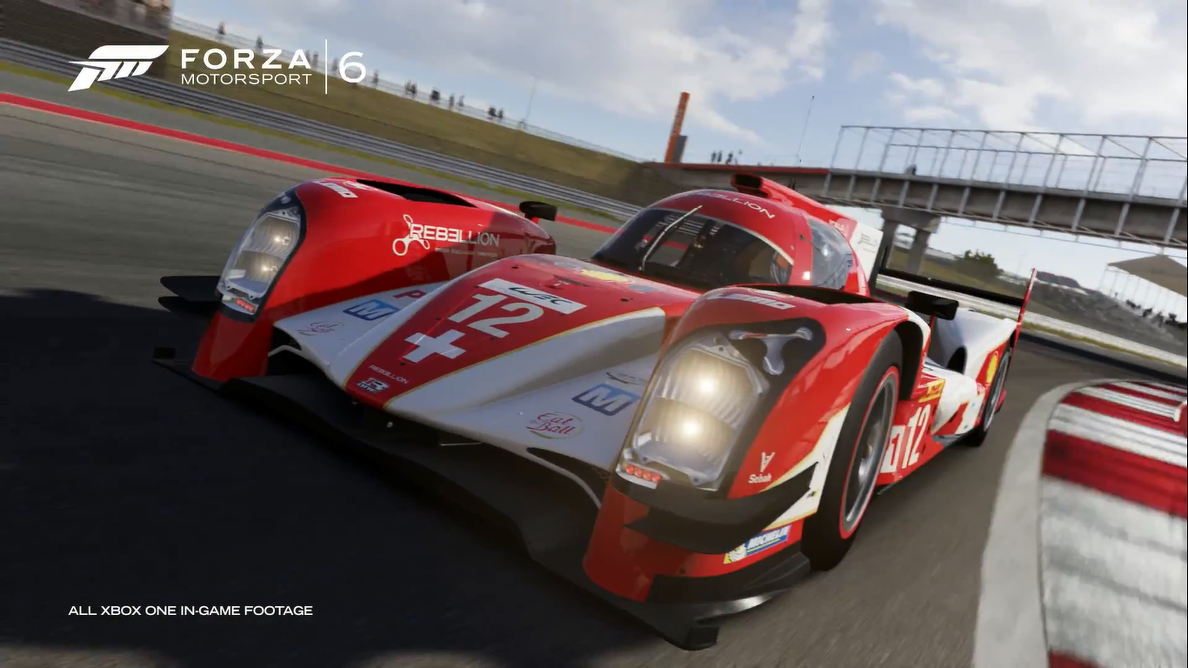 Forza Motorsport 6 Logitech G Car Pack