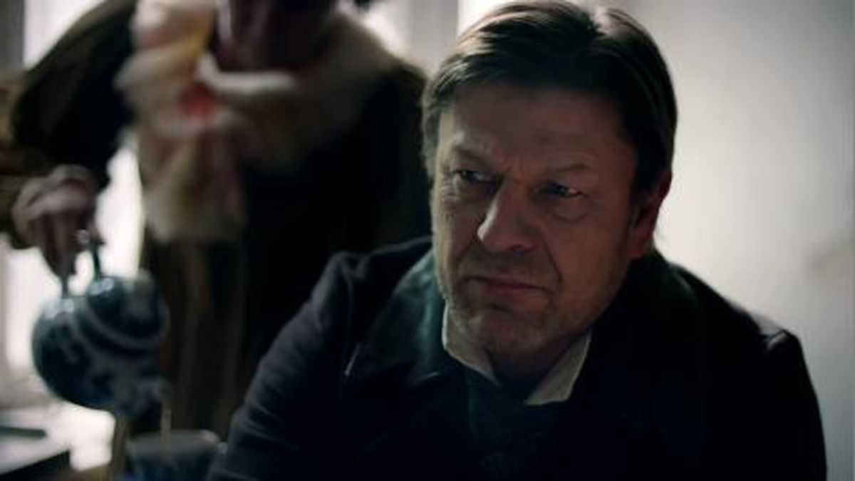 The Frankenstein Chronicles, con Sean Bean, llega en exclusiva para