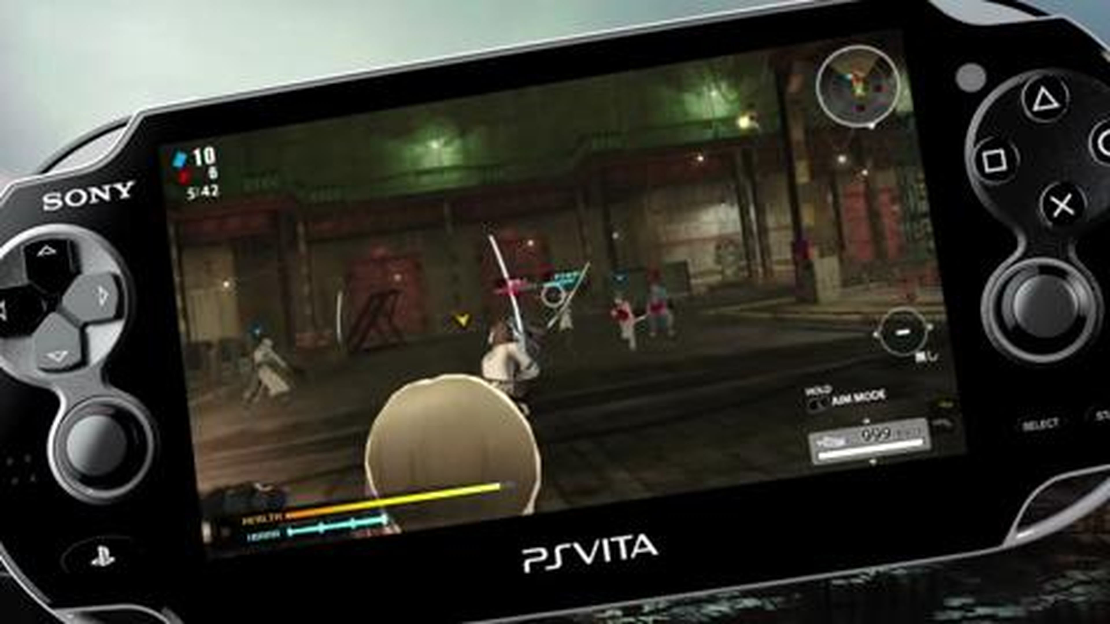 Freedom Wars Announce trailer