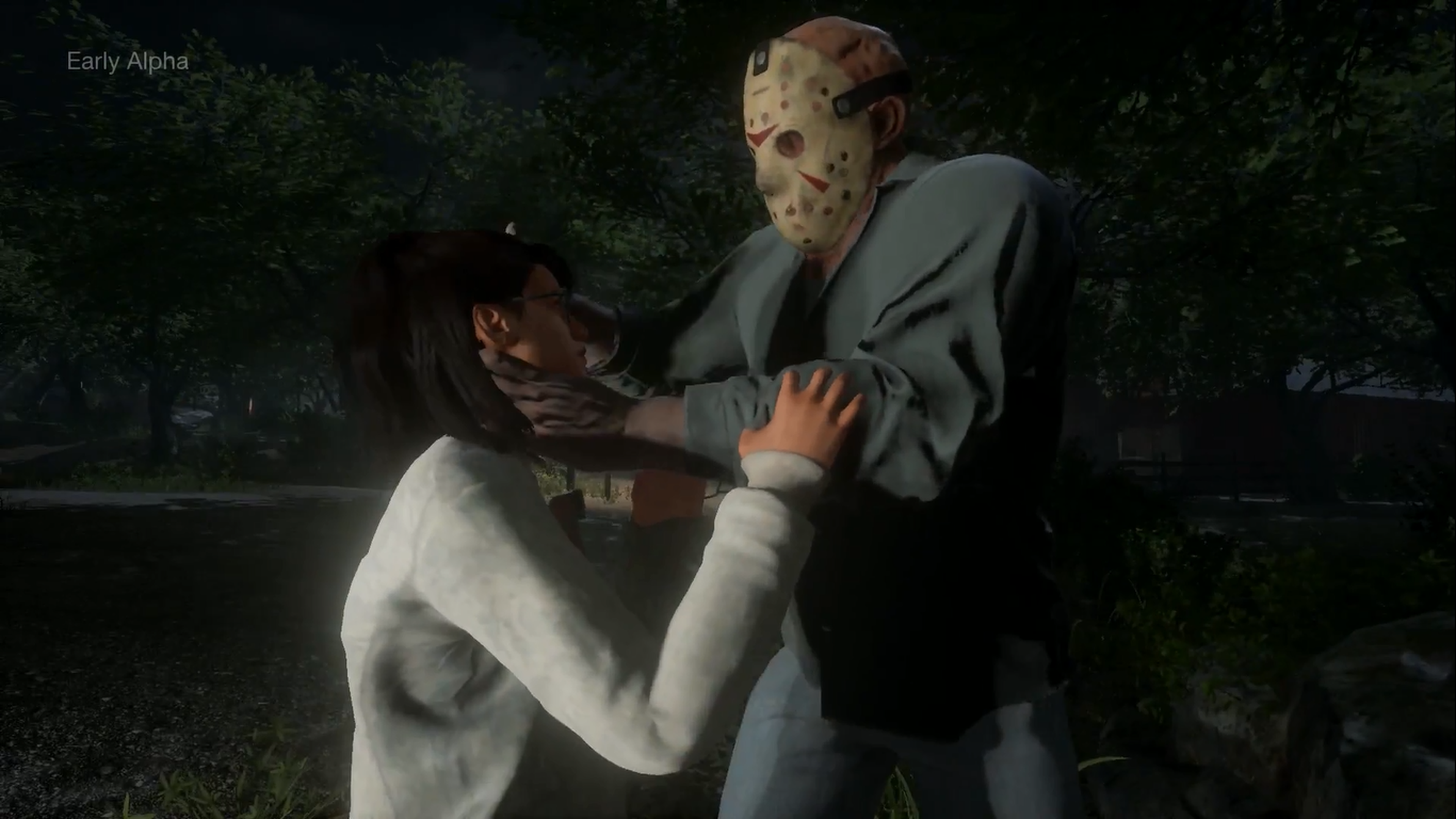Friday the 13th_ The Game World Gameplay Premier!