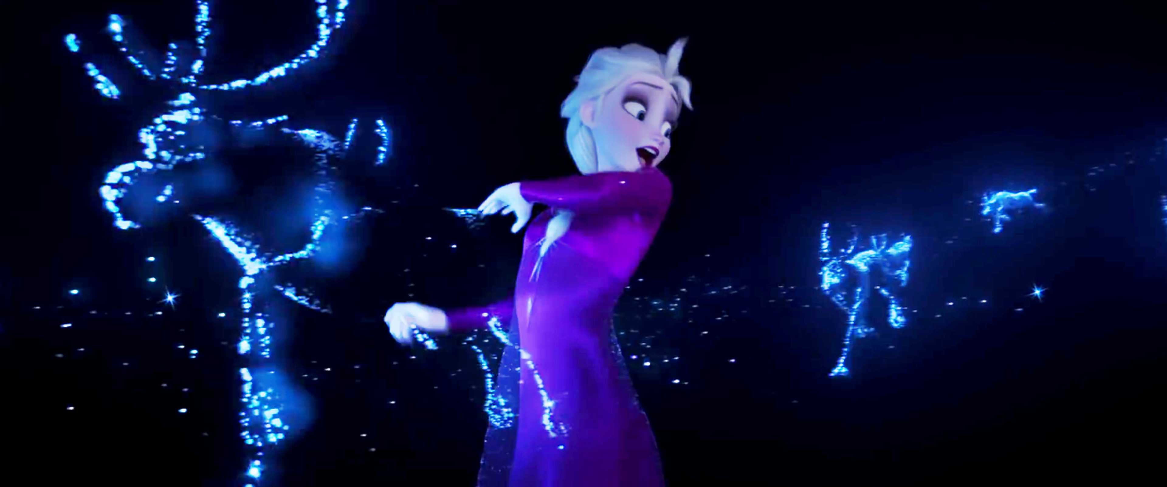 Frozen 2 - Adelanto de Into The Unknown, la nueva canción de la película