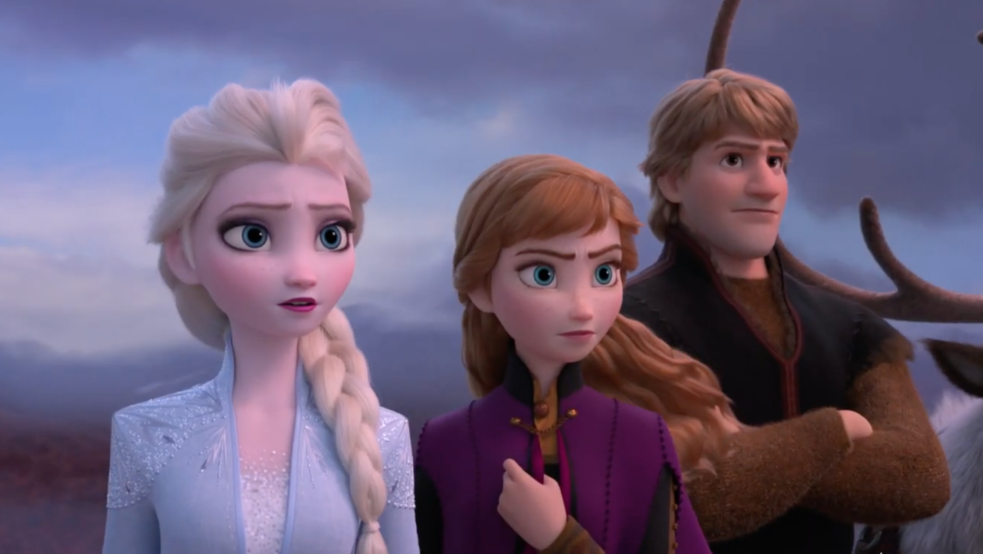 Frozen 2 - Primer tráiler de la película