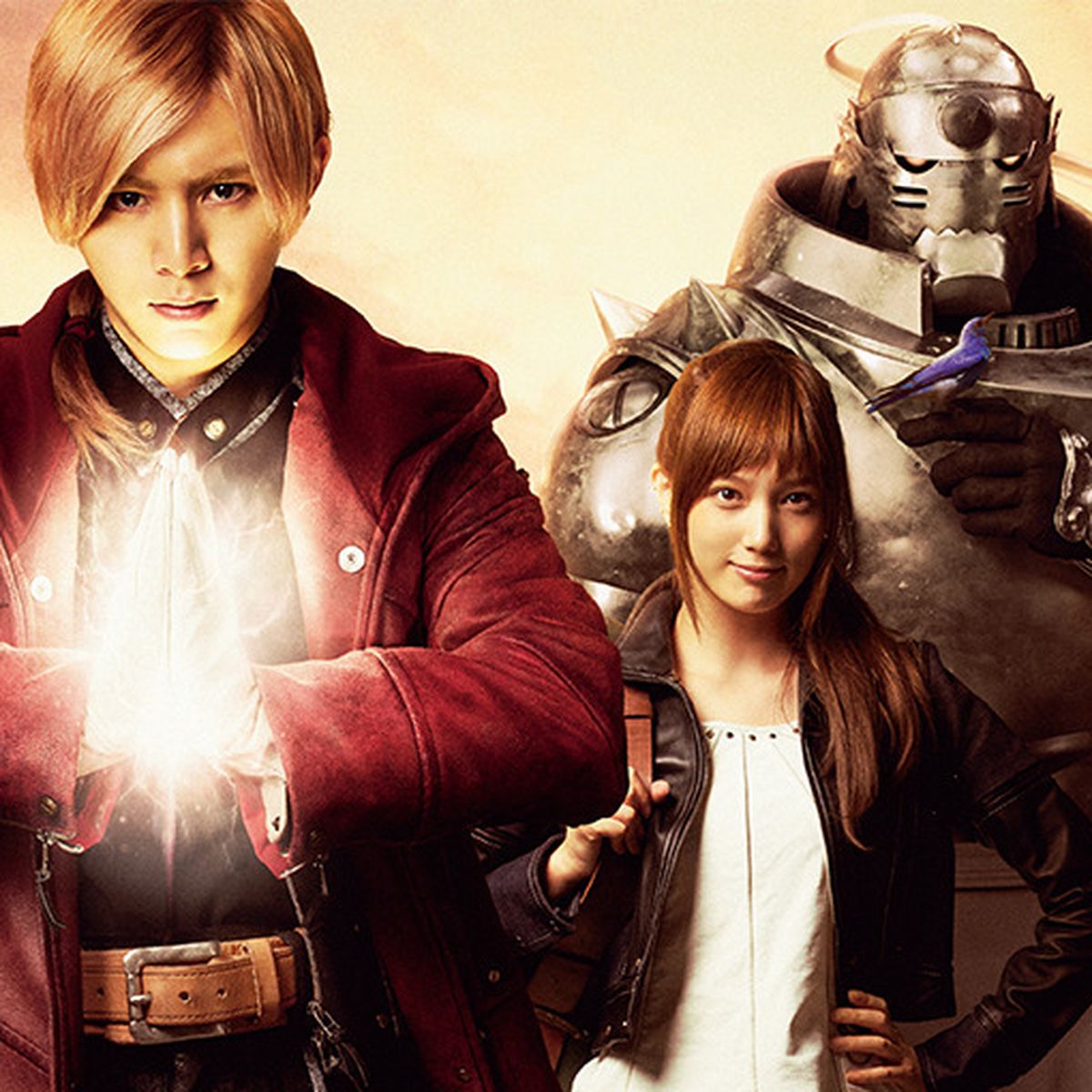 Live-action de Fullmetal Alchemist é confirmado pela Warner Bros