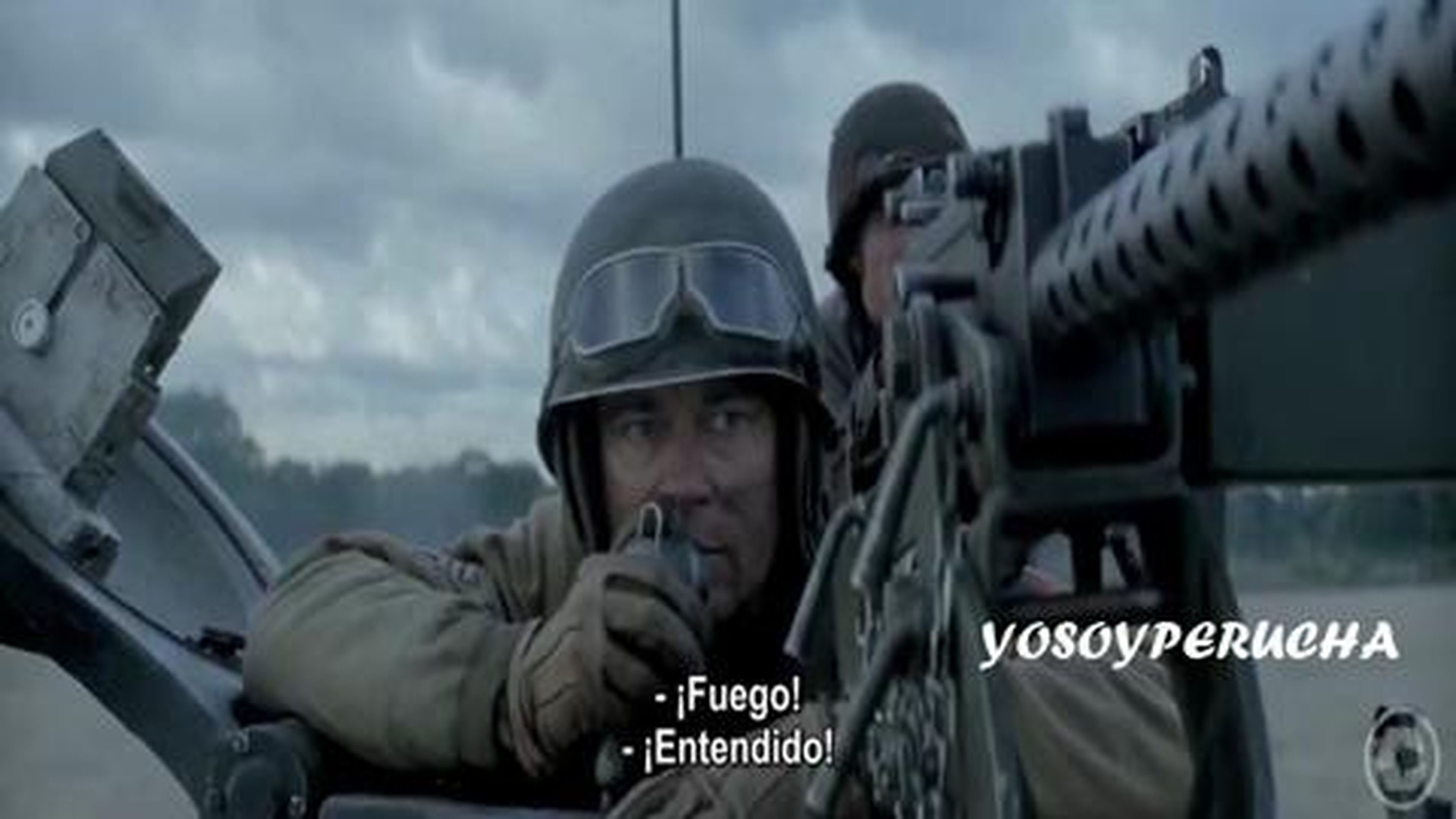 Fury - Official Trailer #1 [FULL HD] - Subtitulado al español