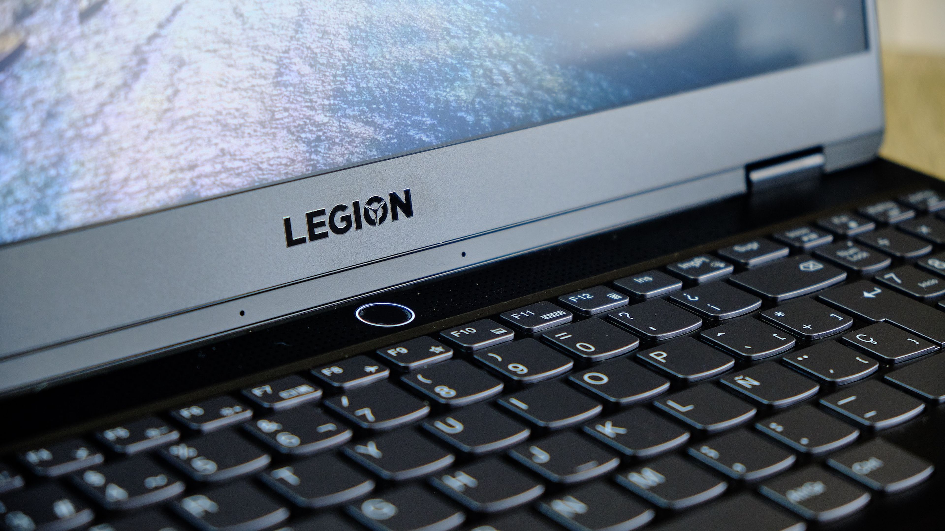 galeria review Lenovo Legion Slim 7 Gen 6