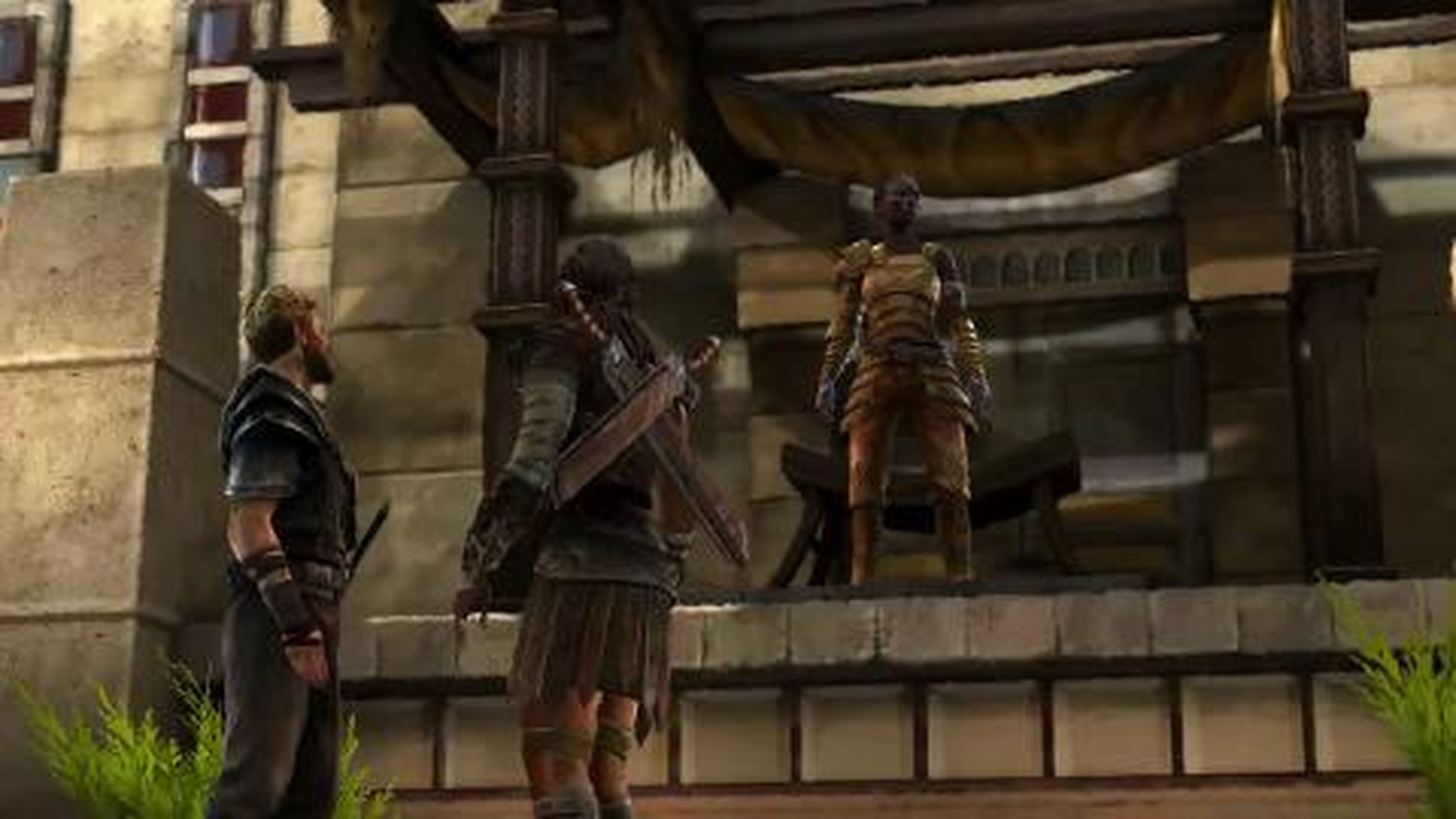 Game of Thrones- A Telltale Games Series - Episode 5- 'A Nest of Vipers' Trailer