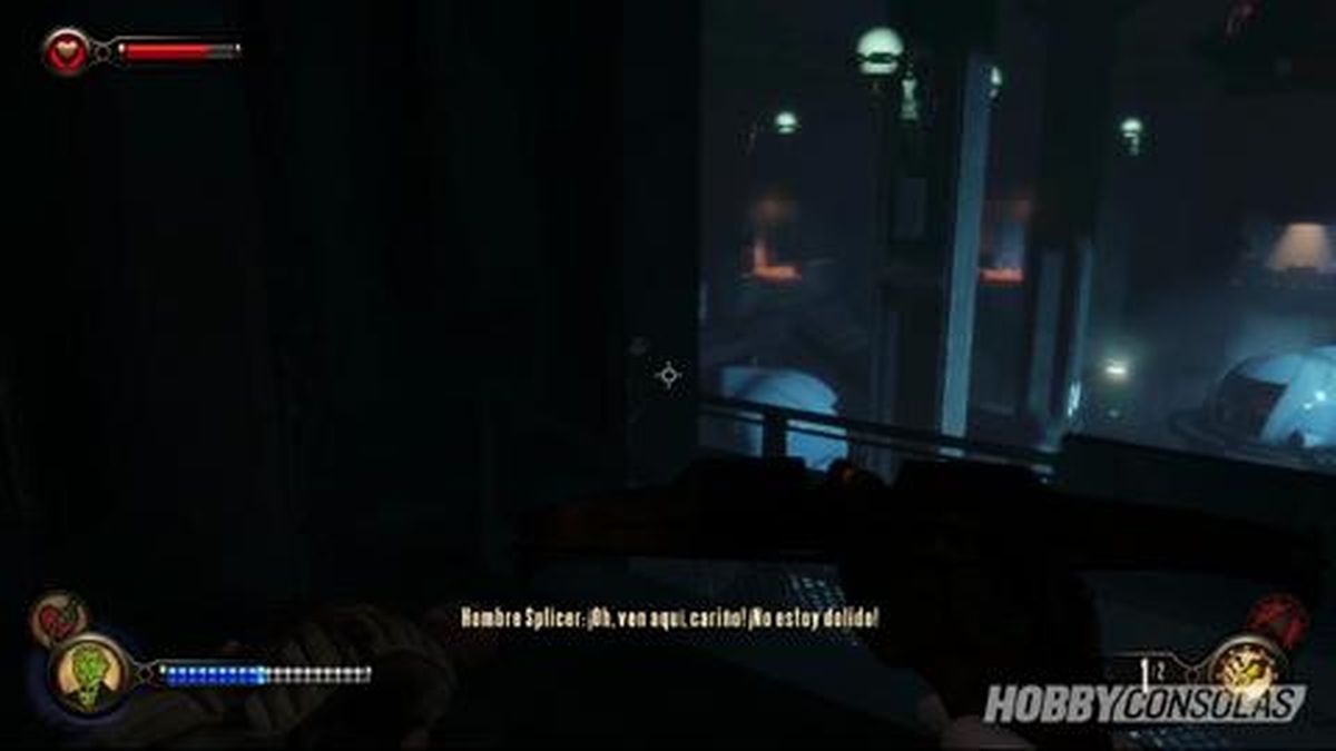 Gameplay De Bioshock Infinite Panteón Marino Episodio 2 Hobby Consolas 