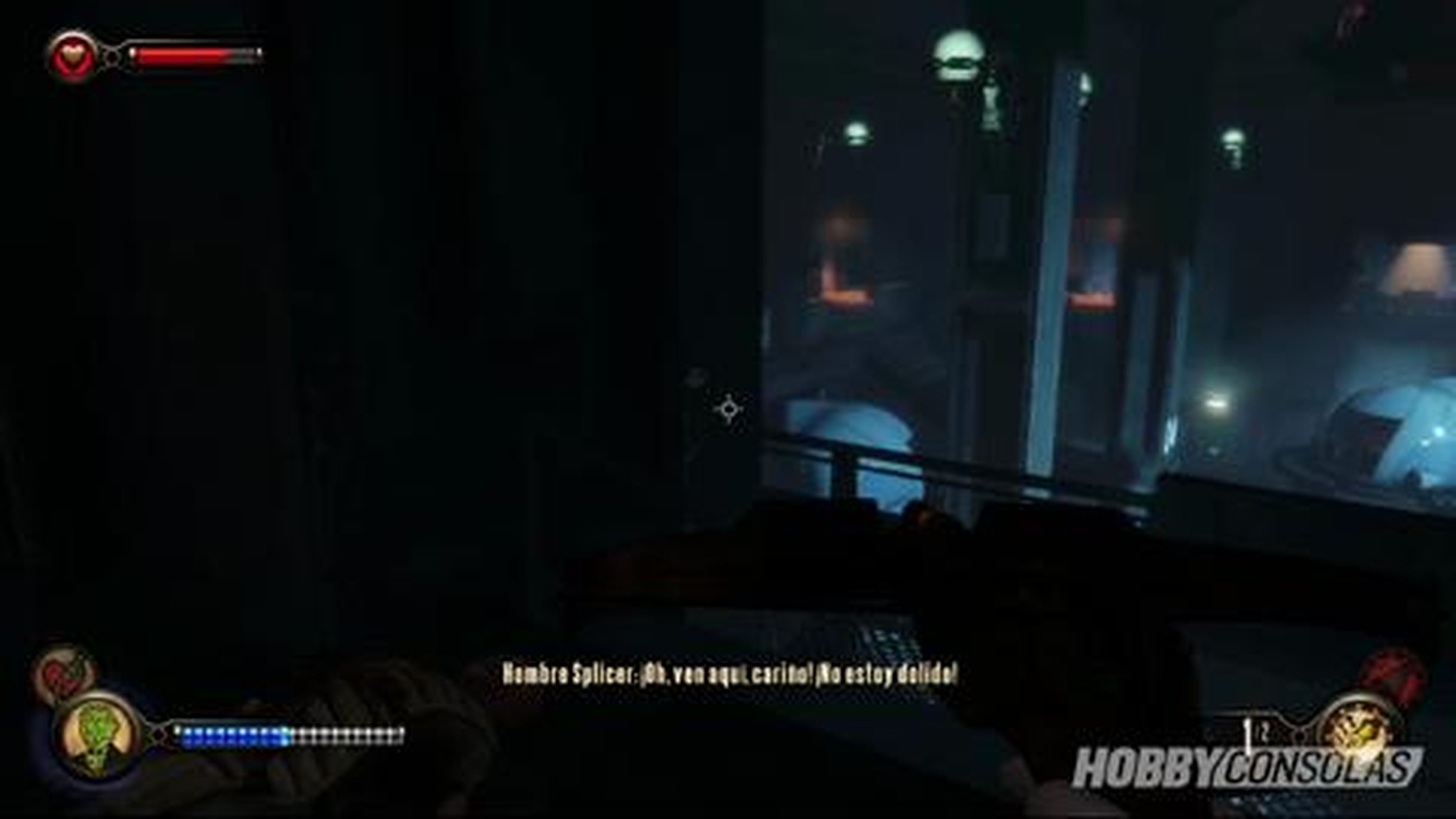 Gameplay Bioshock Infinite Panteon Marino 2 (HD) en HobbyConsolas.com