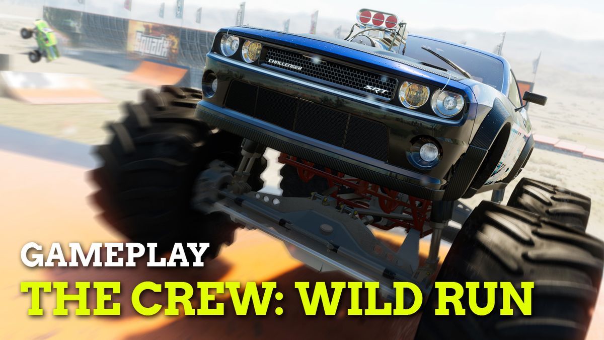 The Crew: Wild Run | Hobby Consolas