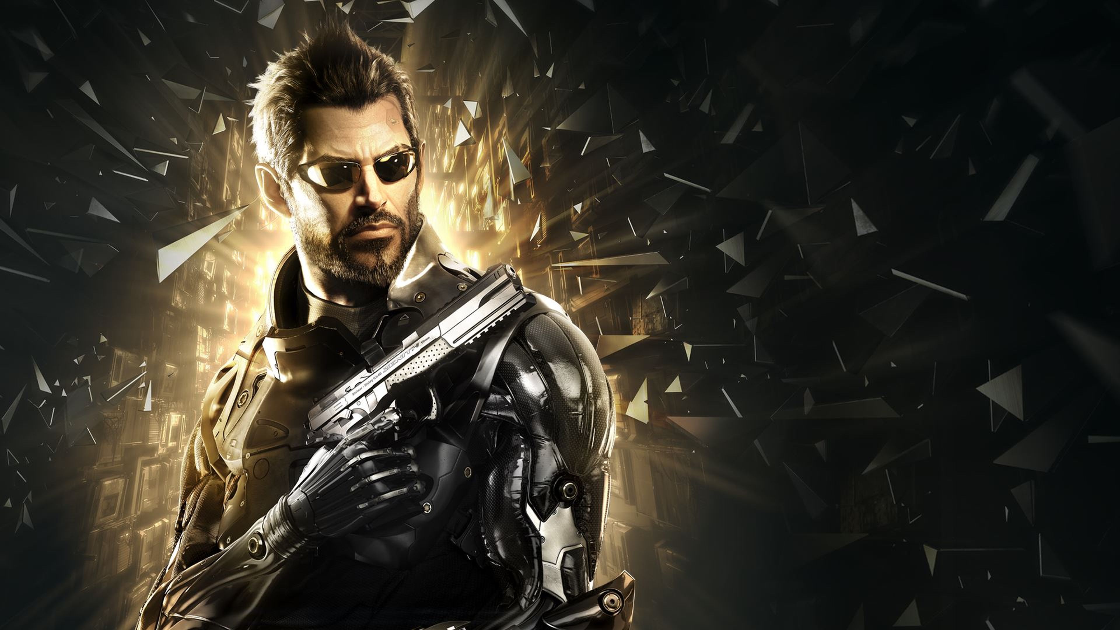 Gameplay Deus Ex Mankind Divided