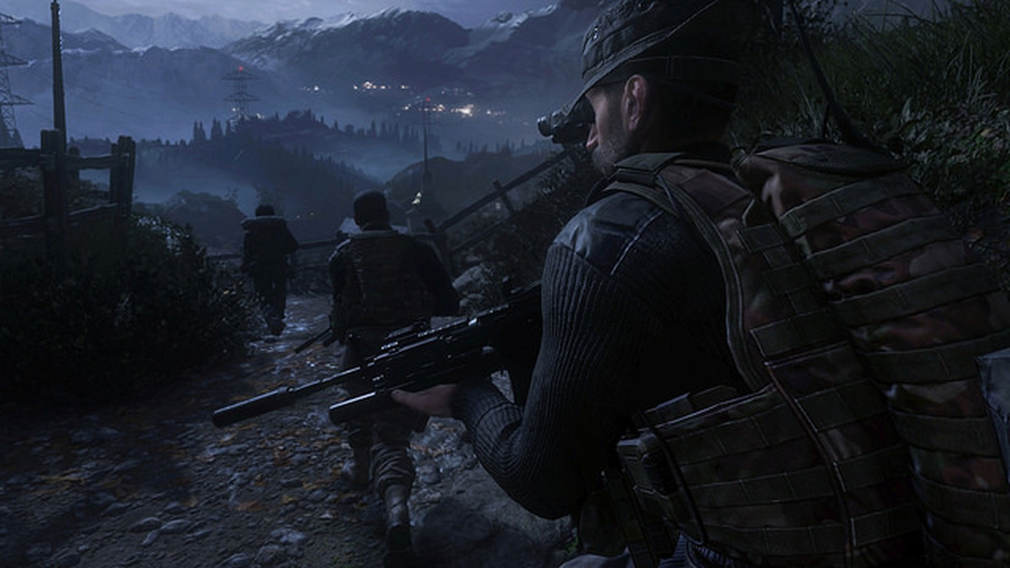 Gameplay final Call Of Duty Modern Warfare Remastered