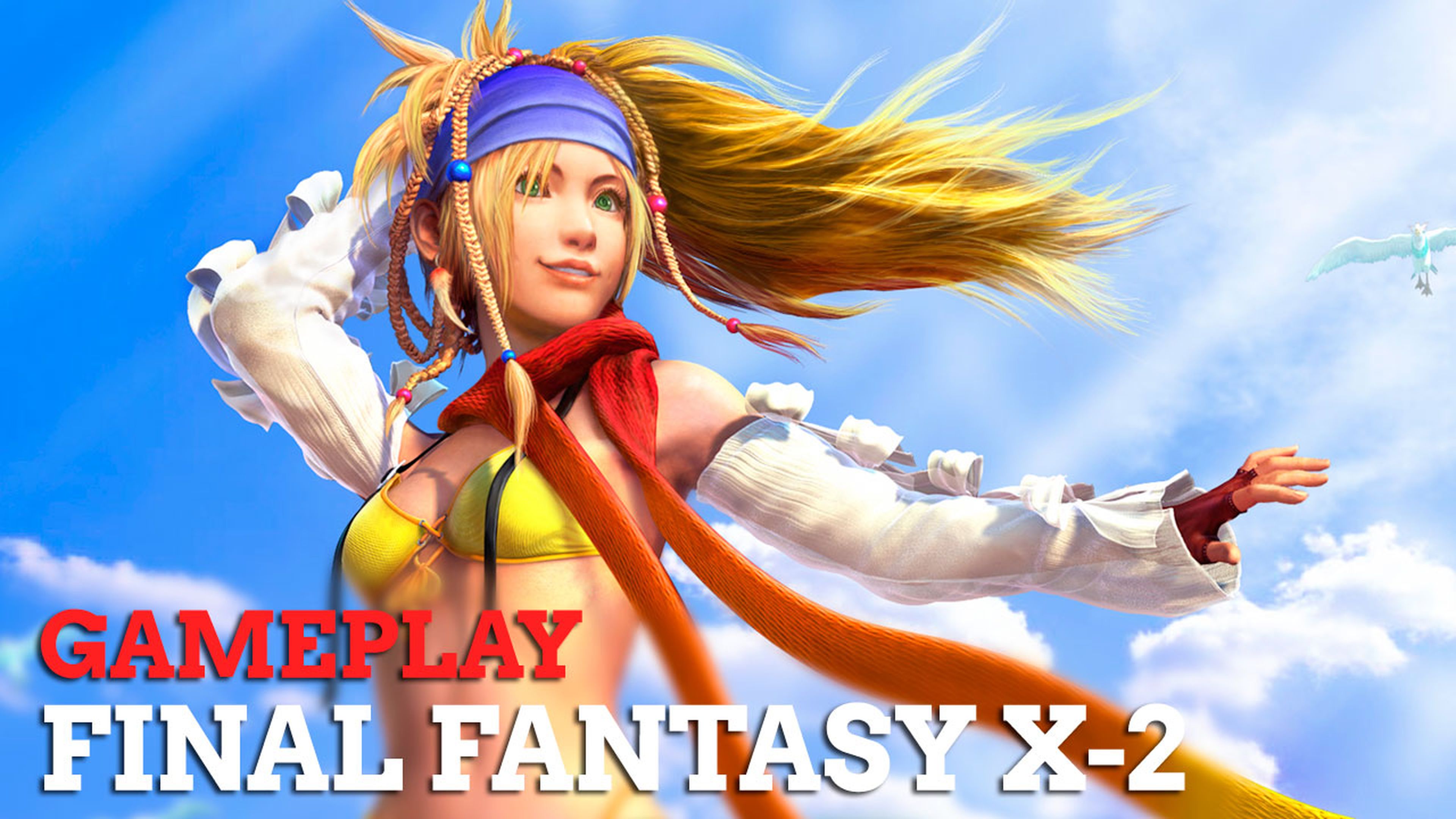 Gameplay Final Fantasy X-2