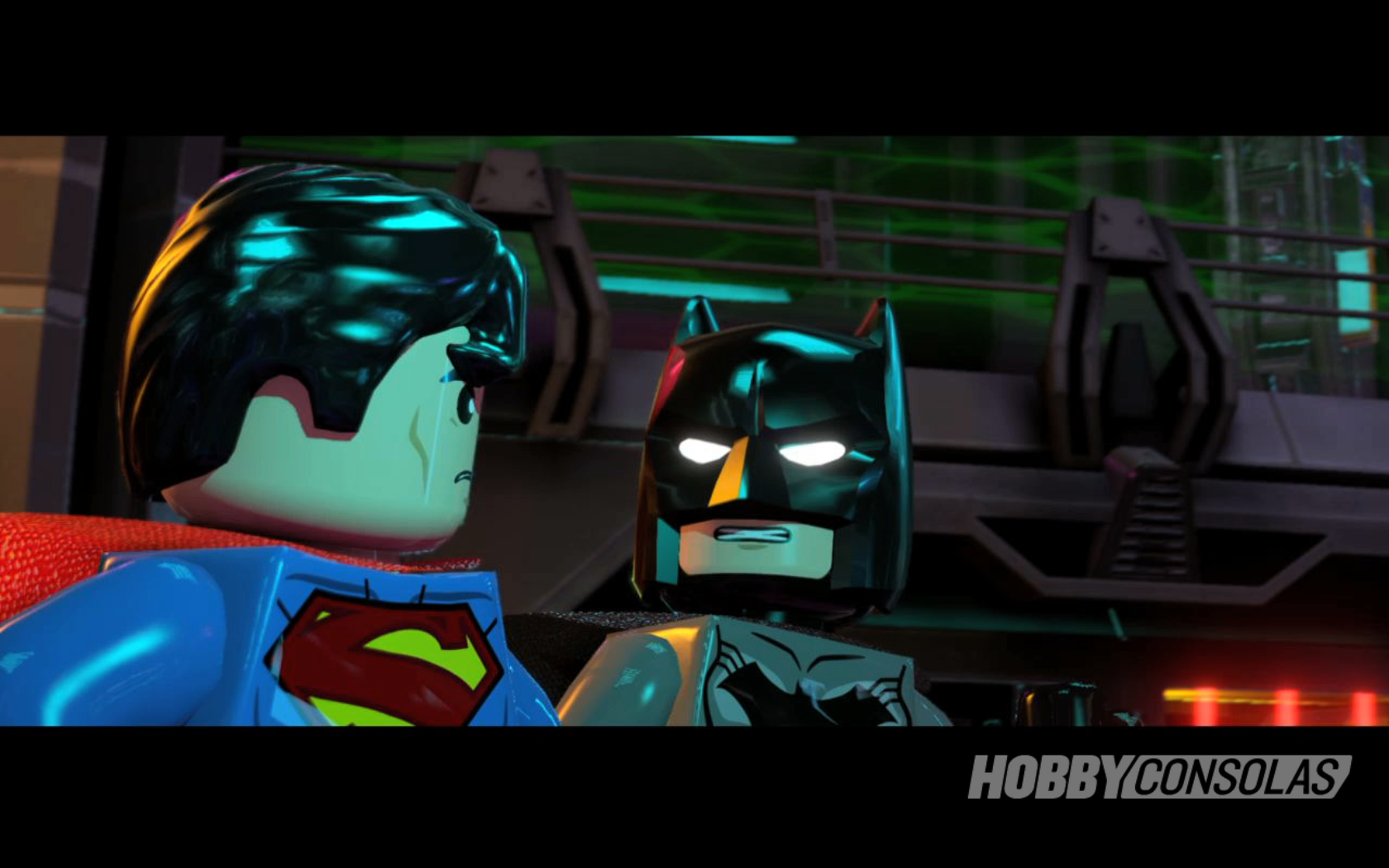 Gameplay LEGO Batman 3 Más Allá De Gotham