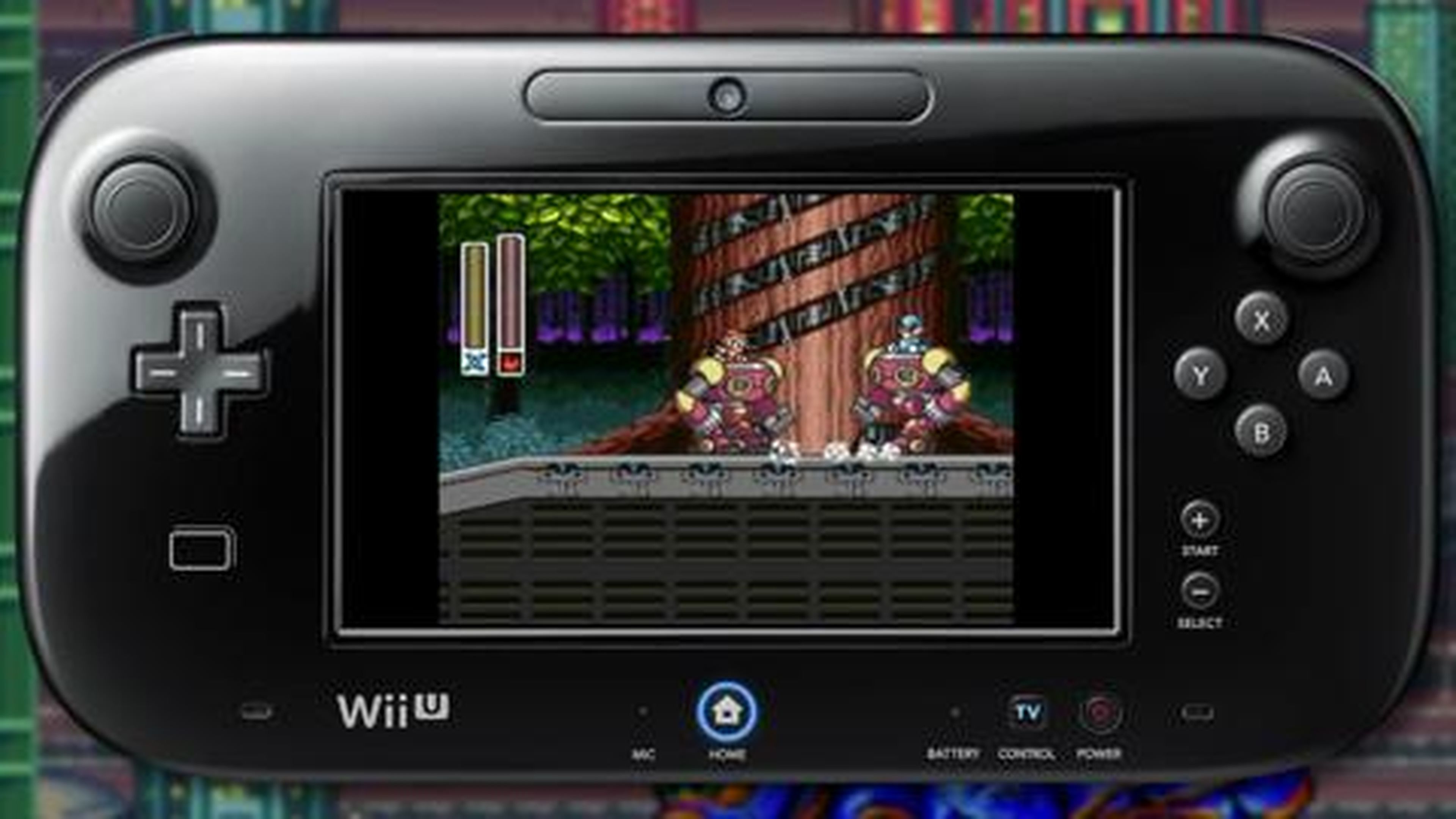 Gameplay de Mega Man X en HobbyConsolas.com