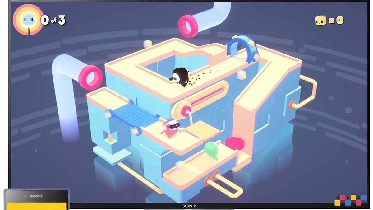 Melbits World, Jogo de Puzzle do PlayLink, Chega ao PS4 em 5 de Fevereiro –  PlayStation.Blog BR