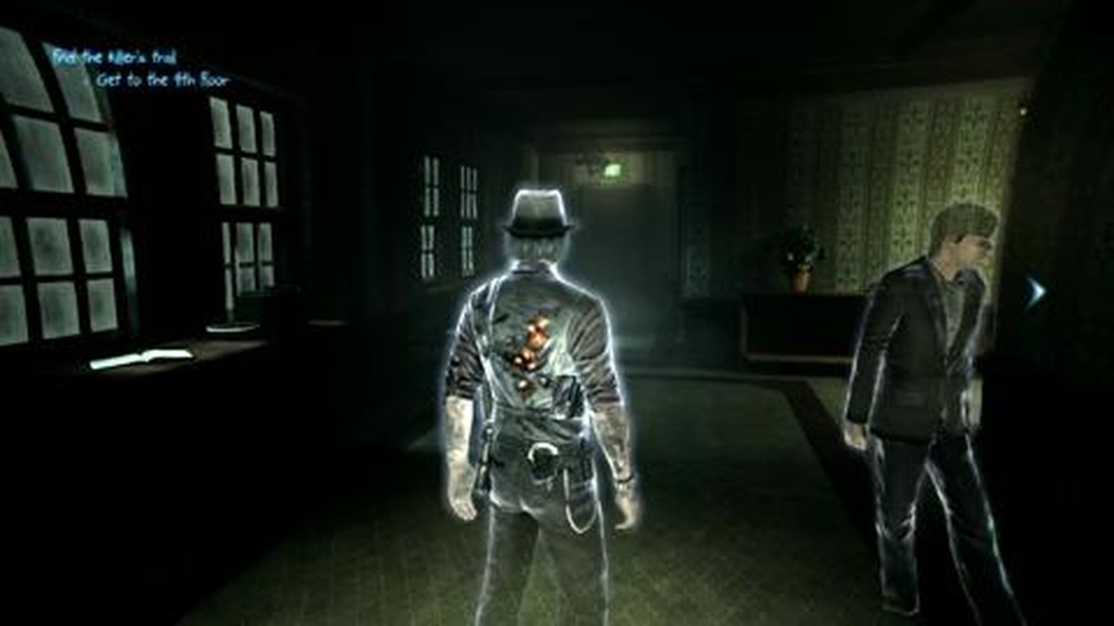 Gameplay de Murdered Soul Suspect en Hobbyconsolas.com
