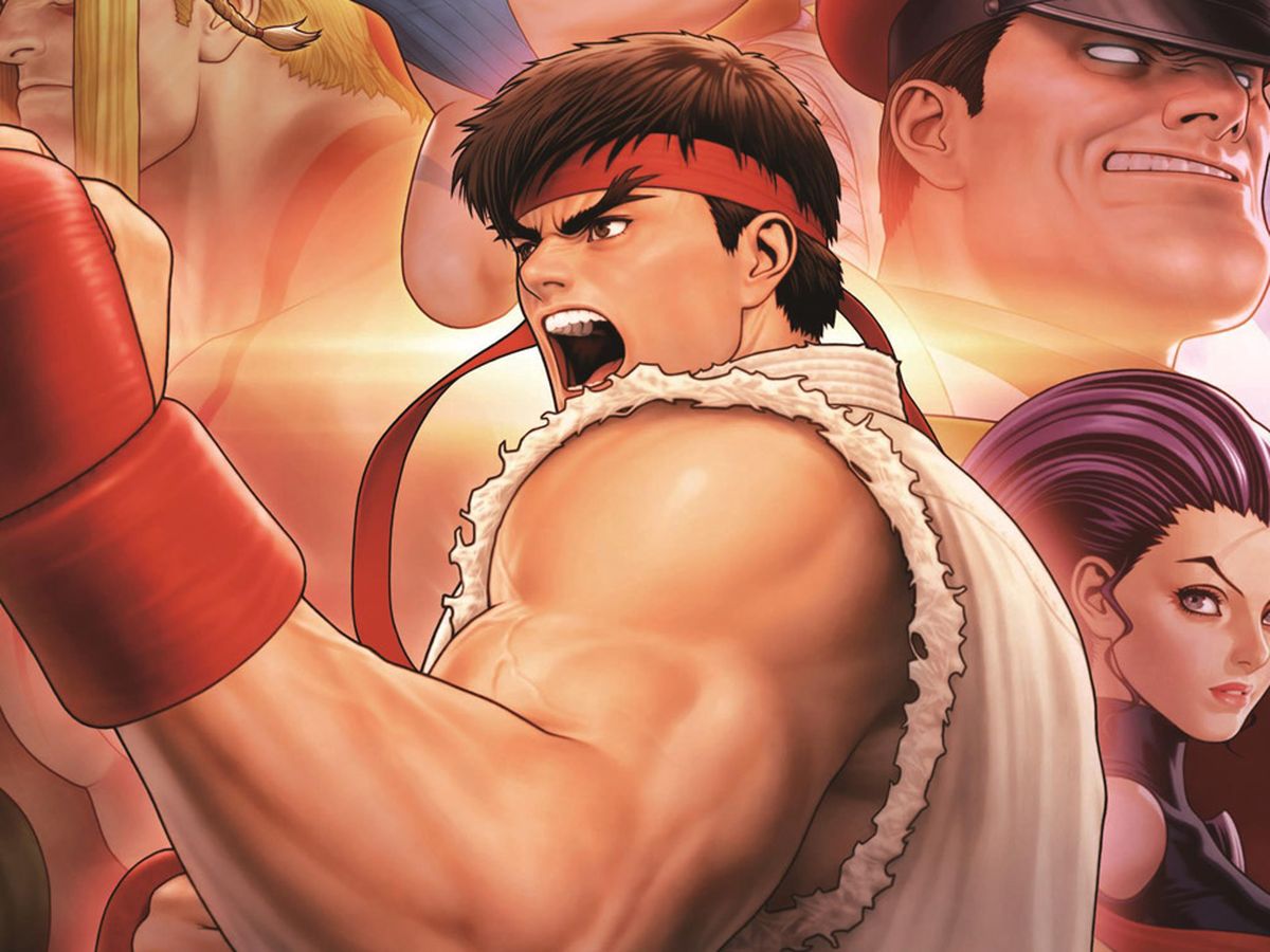 Análise: Street Fighter: 30th Anniversary Collection (Switch) é um passeio  pela história da franquia - Nintendo Blast