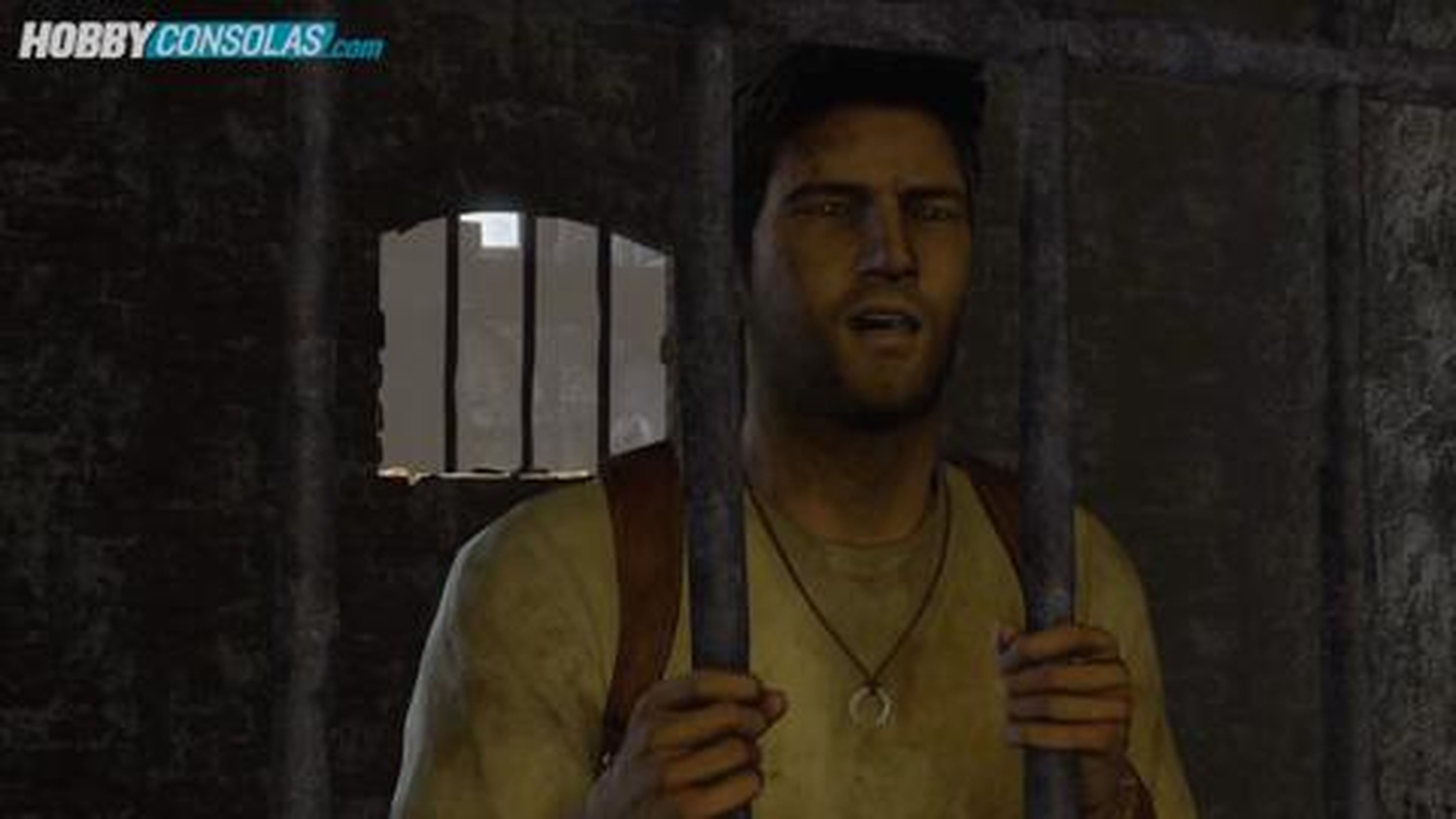 Gameplay Uncharted The Nathan Drake Collection