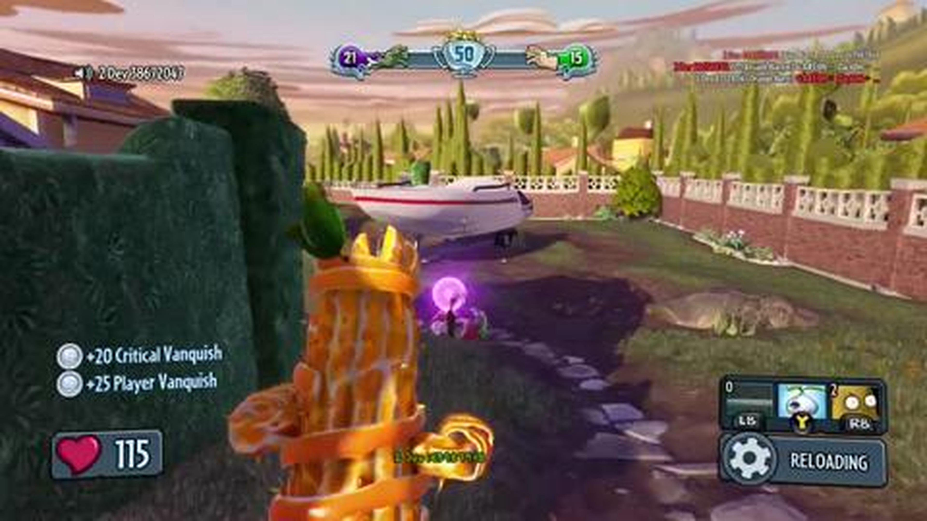 Garden Warfare- Tactical Taco Party Pack Preview