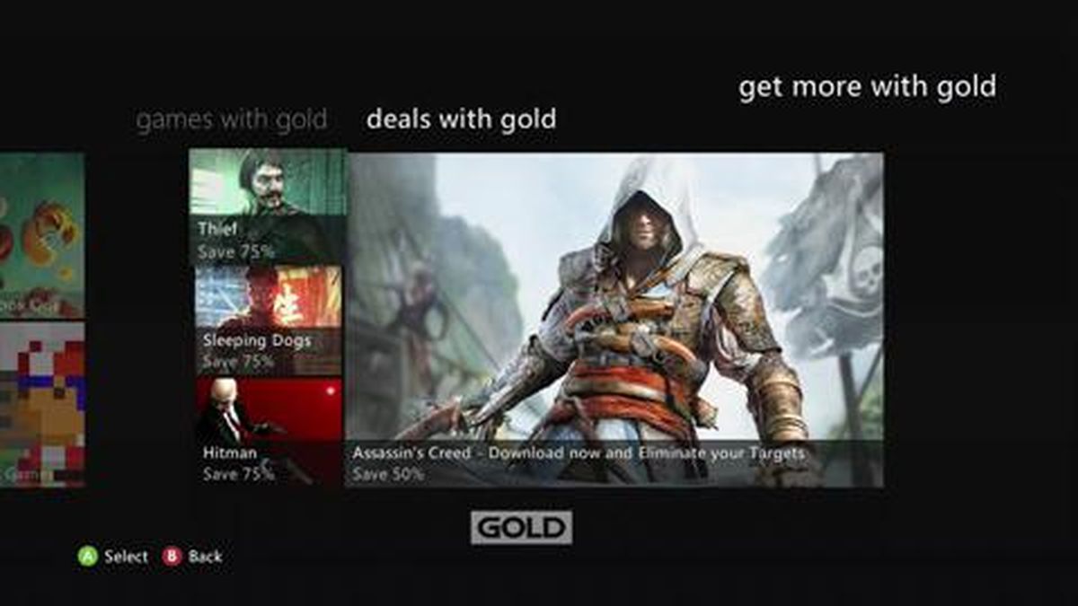 Empieza tu colección de Games With Gold en Xbox One desde 360 Hobby