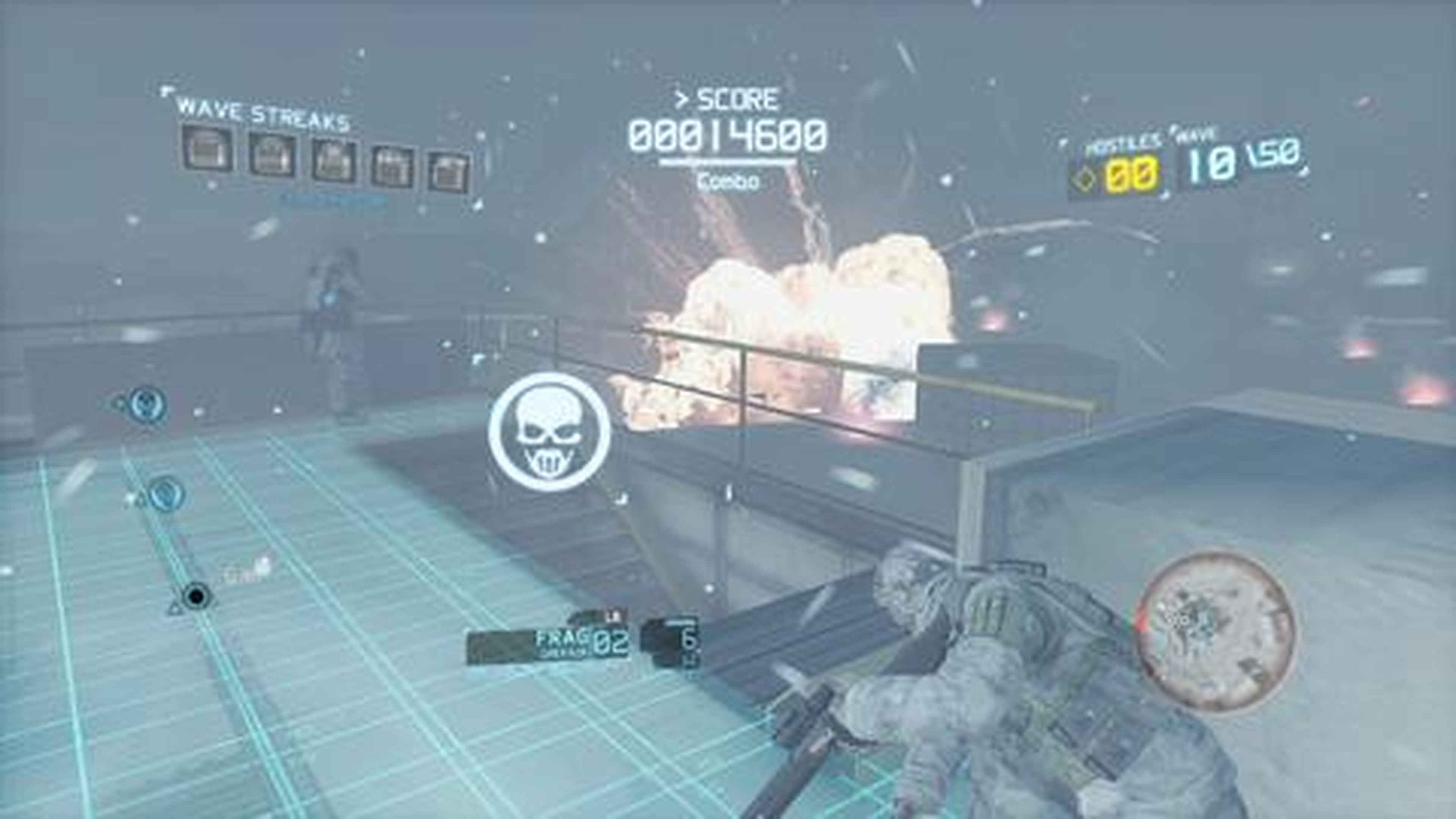 Ghost Recon Future Soldier - DLC Arctic Strike (HD) en HobbyNews.es