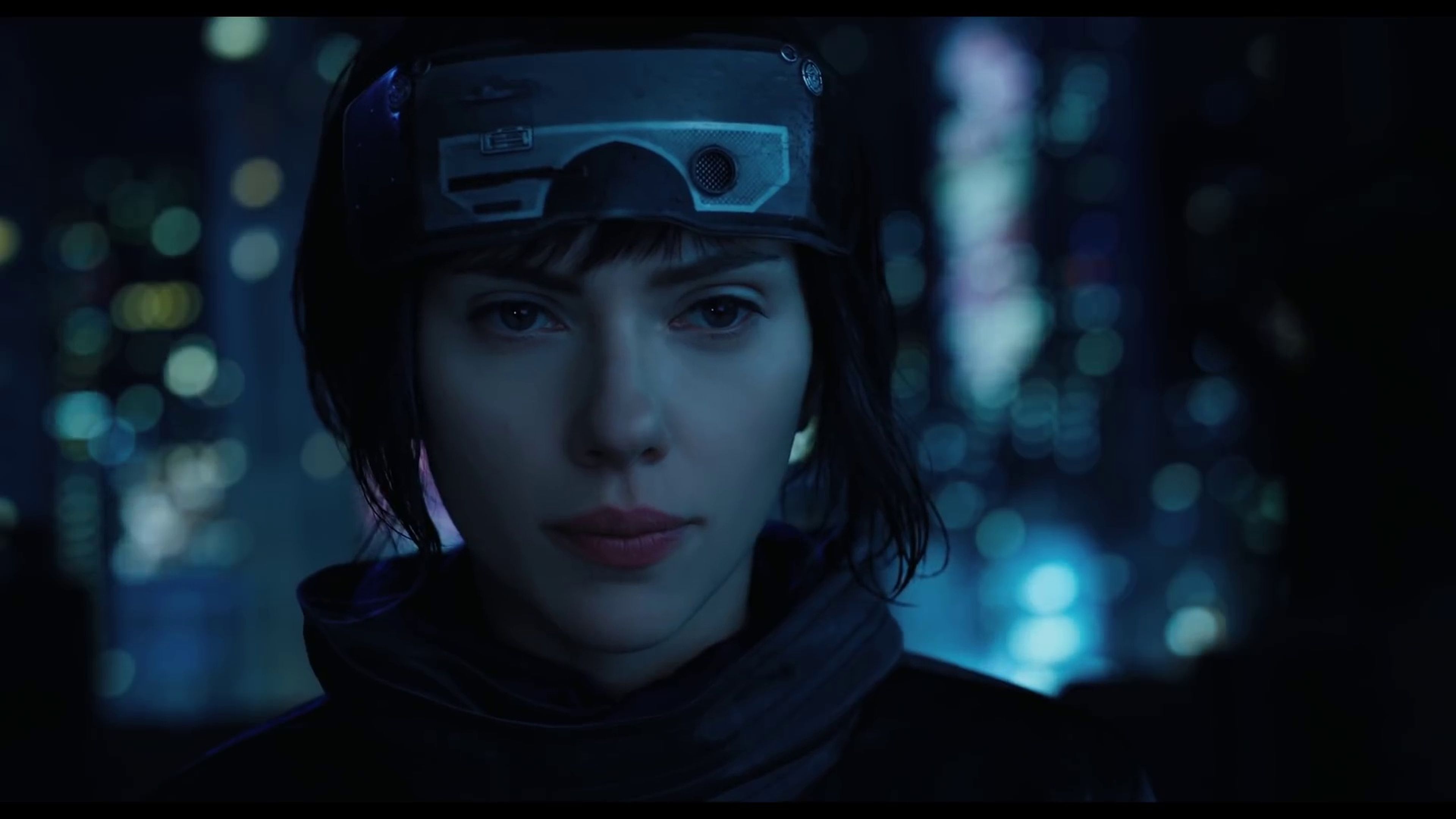 Ghost in the Shell – Nuevo tráiler japones protagonizado por Scarlett Johansson