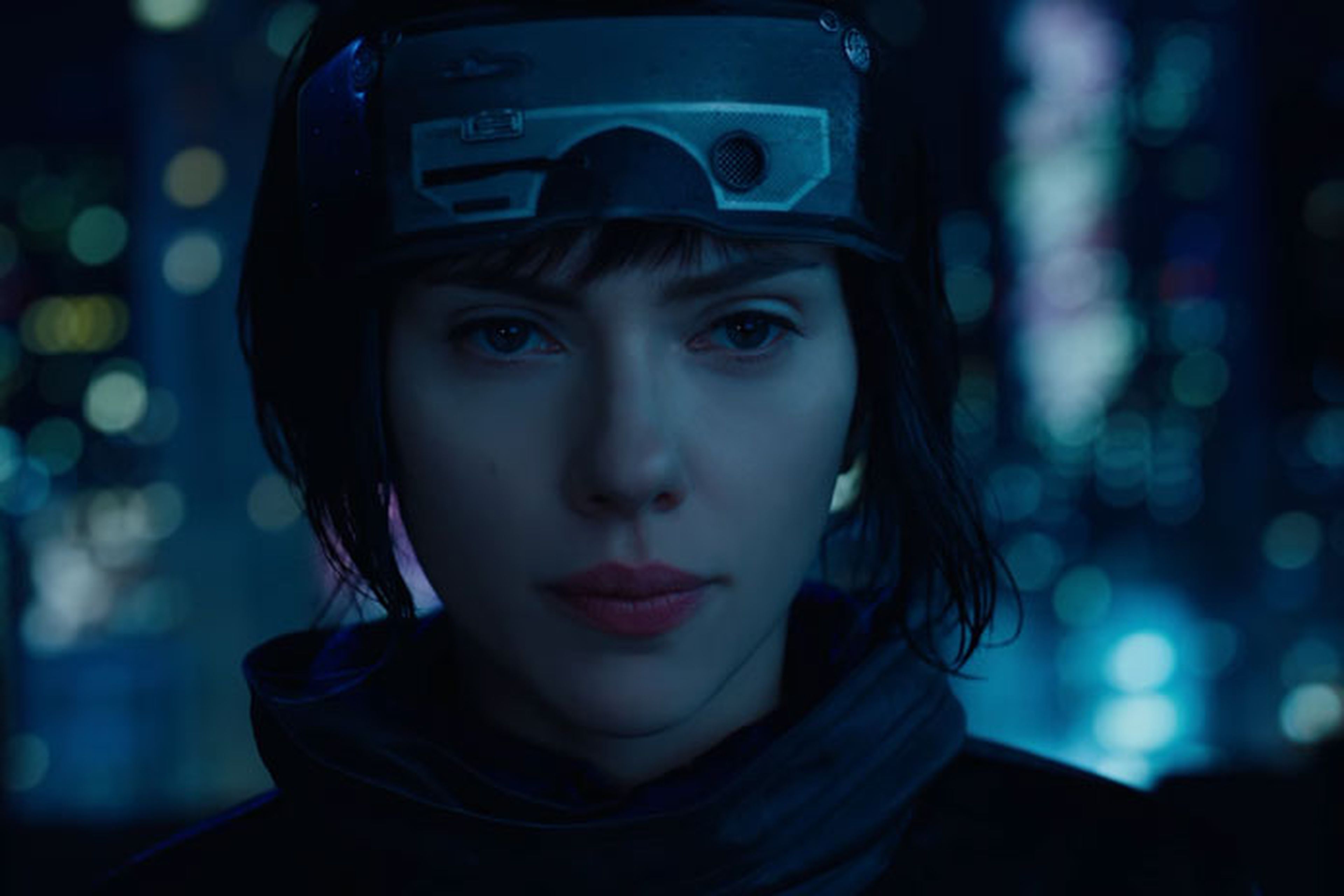 Ghost in the Shell - Spot TV: DIGITAL MIND