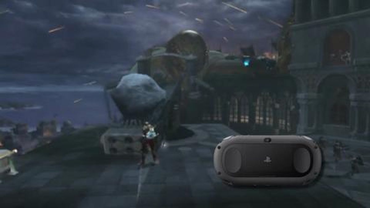 God of War Collection llega a PS Vita