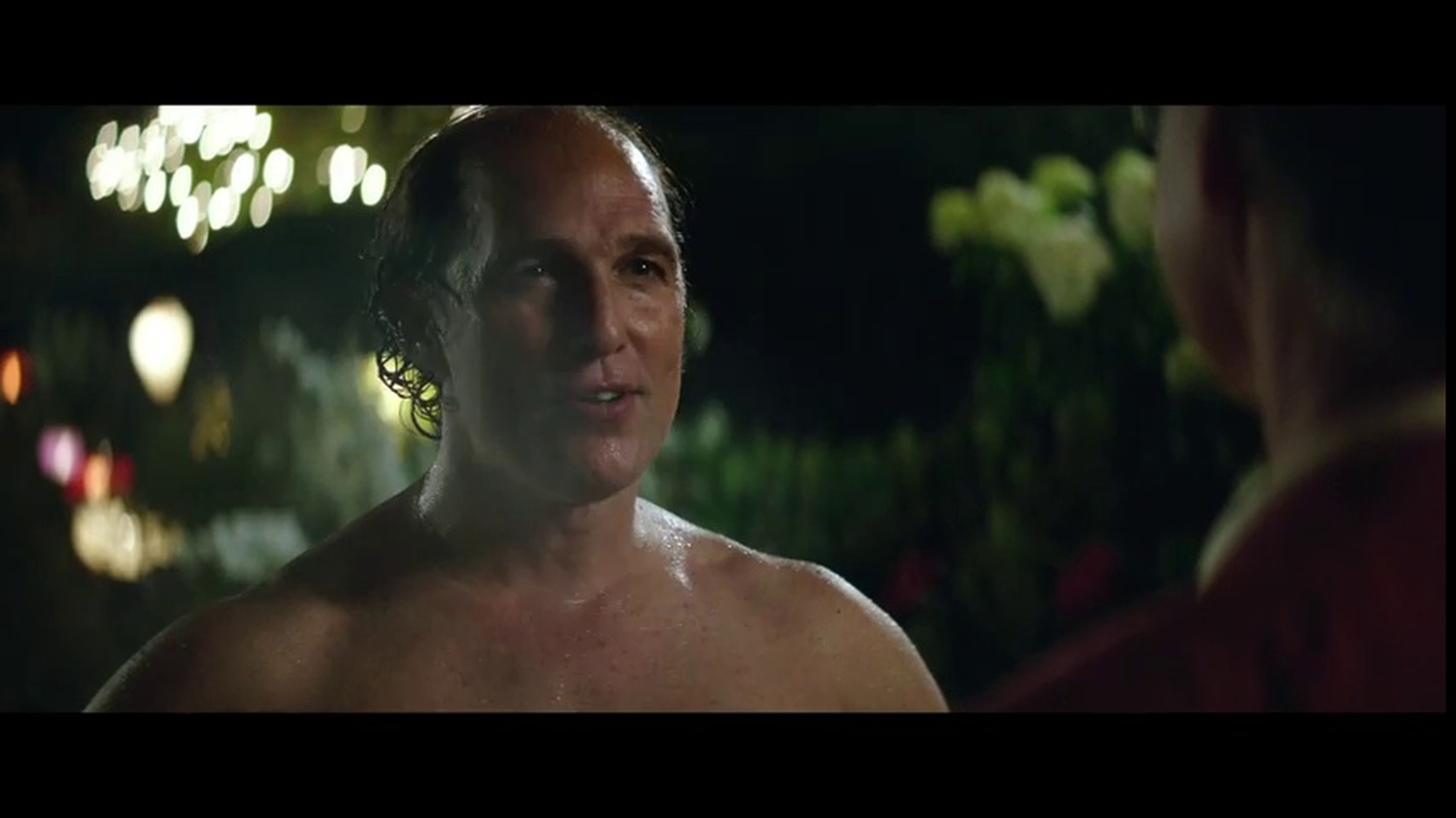 Gold - Así luce Matthew McConaughey en el nuevo tráiler de la película