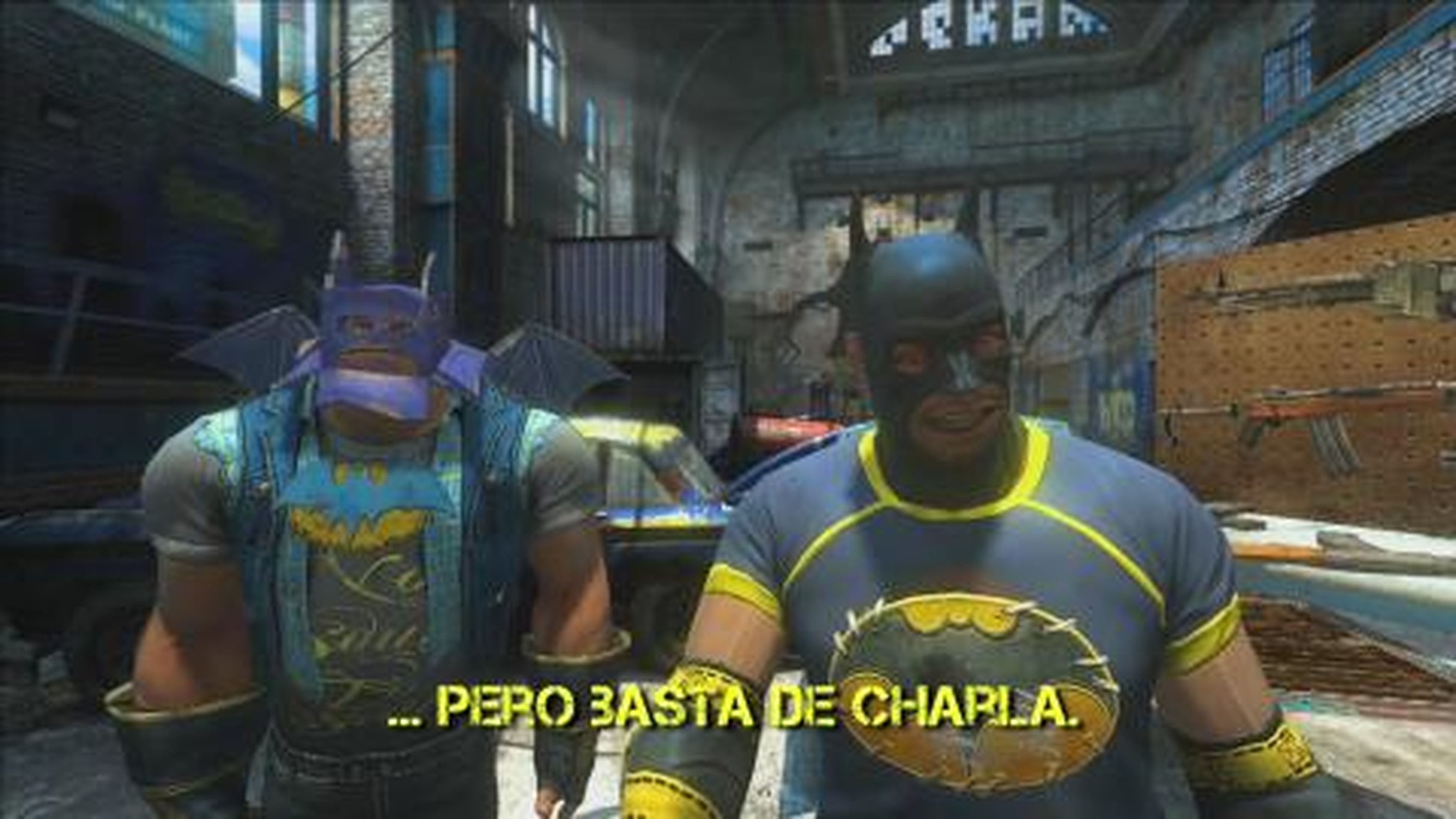 Gotham City Impostors (HD) en HobbyNews.es