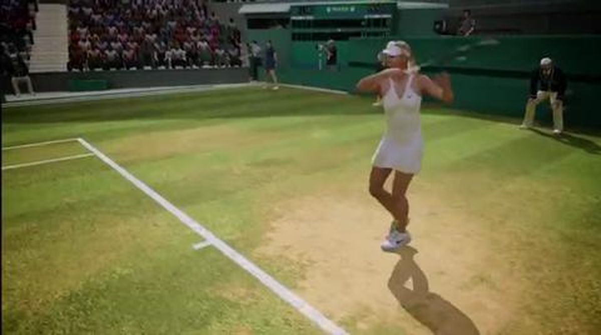 Grand Slam Tennis 2 muestra sus estrellas Hobby Consolas