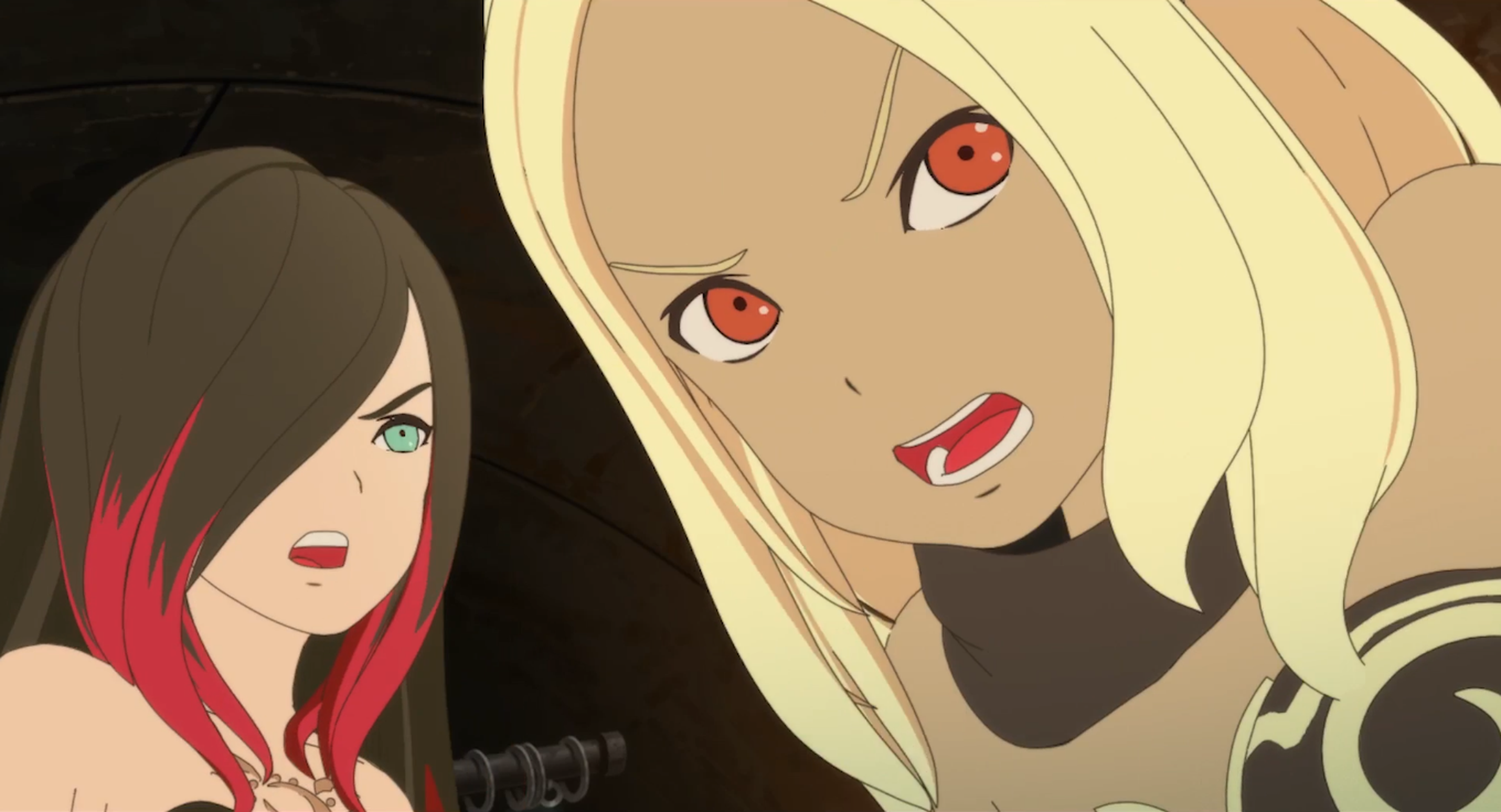 Gravity Rush_ The Animation - Overture _ Parts A & B