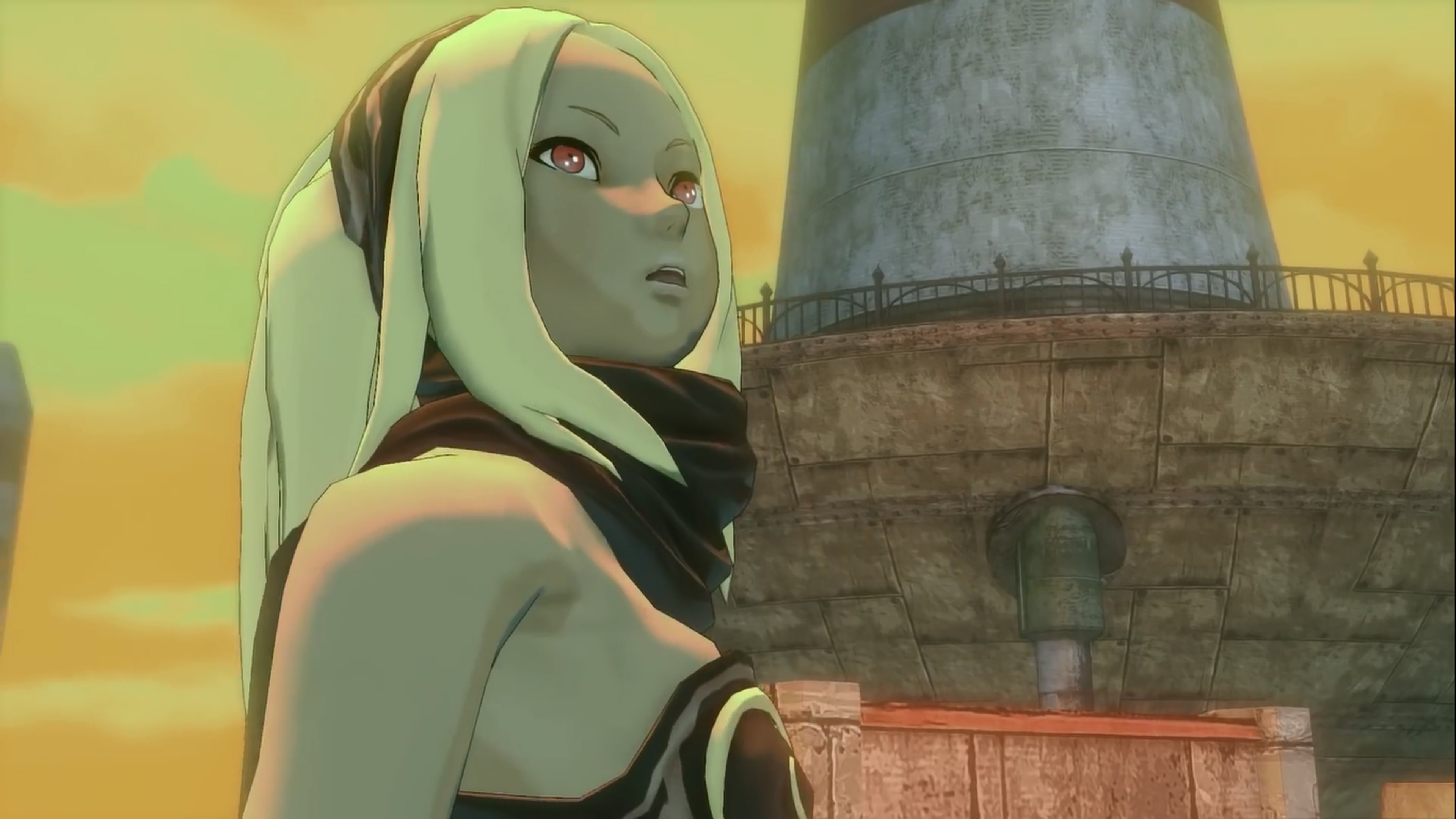 Gravity Rush Remastered - Announce Trailer _ PS4