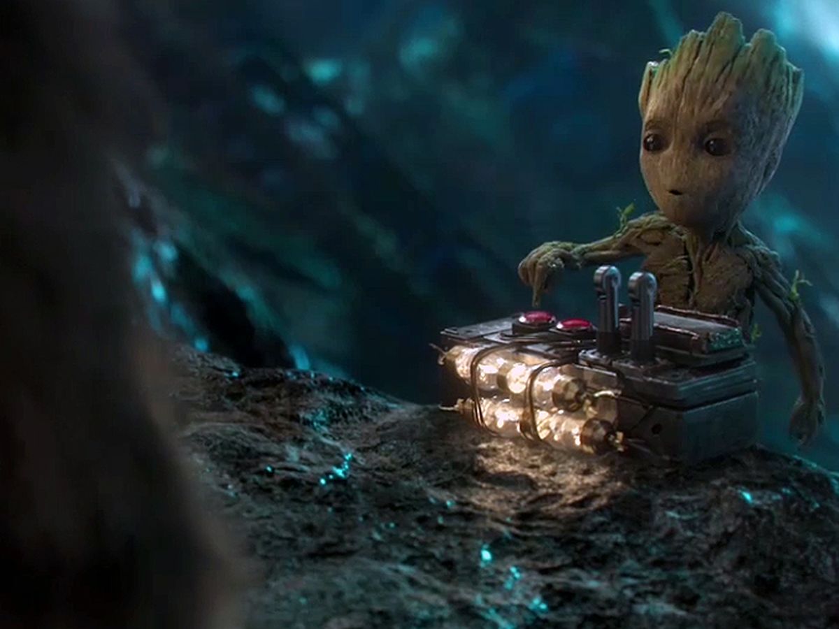 Guardianes de la Galaxia Vol. 2 - Clip en exclusiva con Rocket y Groot