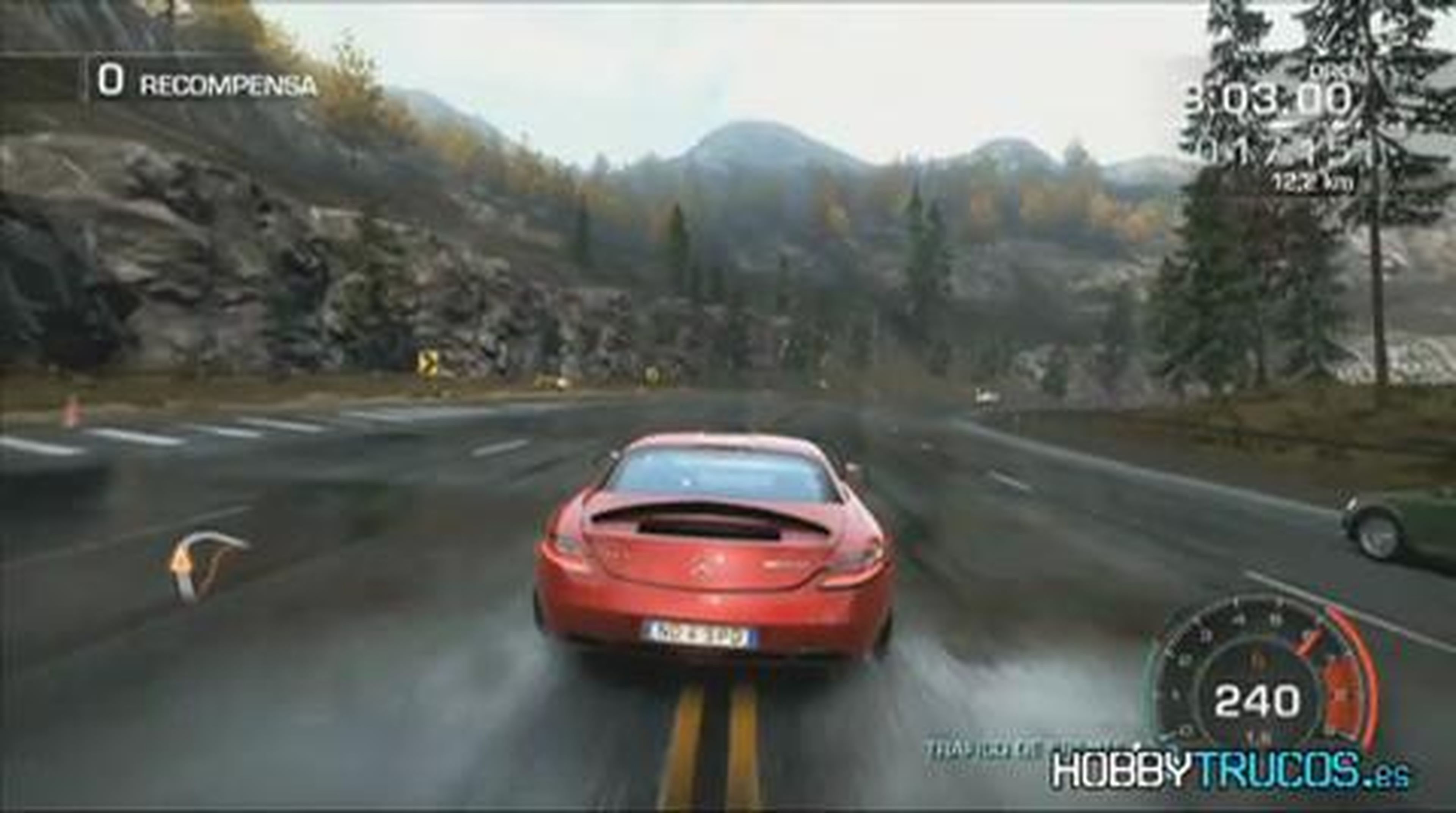 Guía Need for Speed Hot Pursuit (Contrarreloj) en HobbyTrucos.es