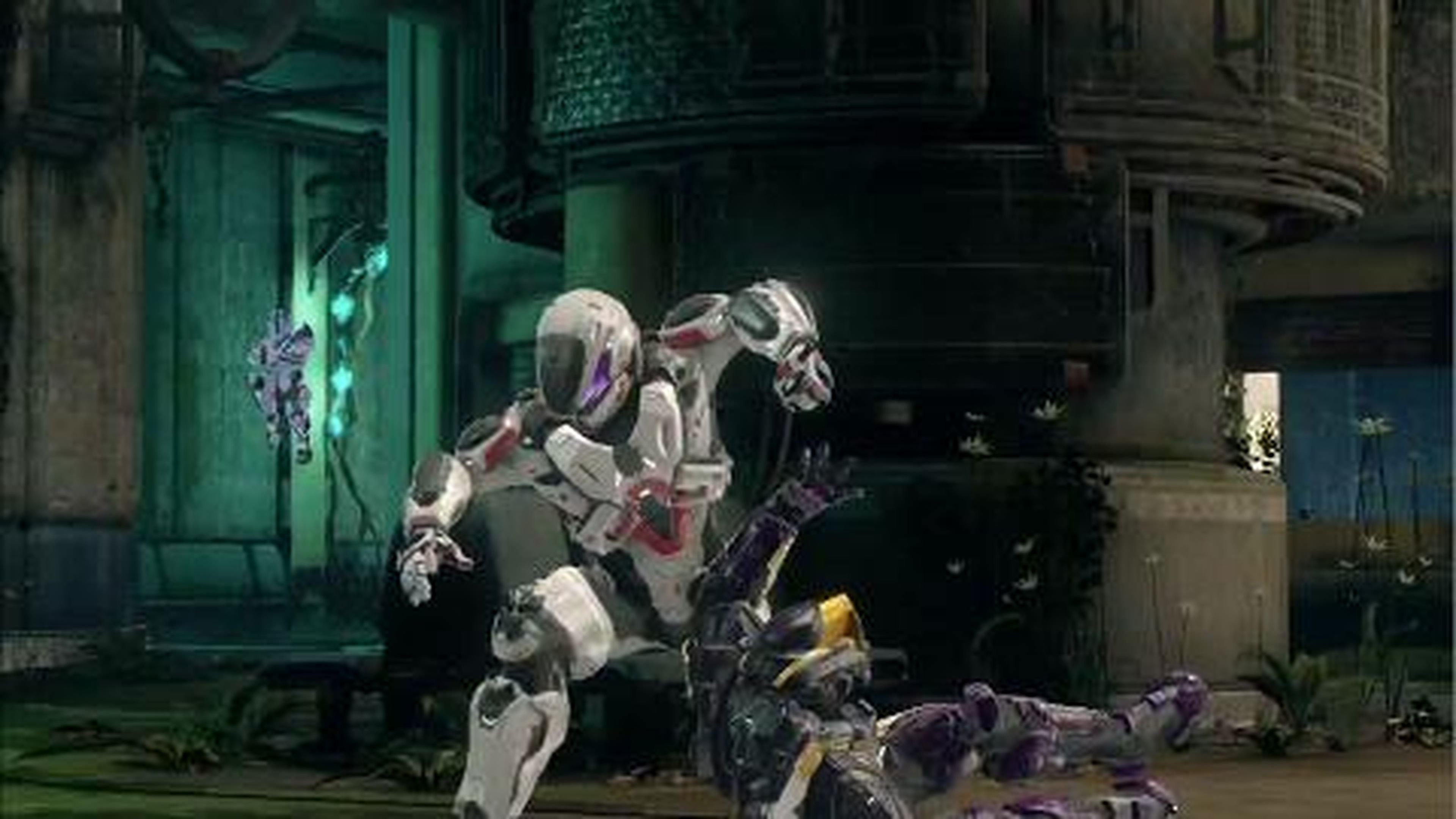 Halo 5 Guardians - Game Awards Multiplayer Trailer
