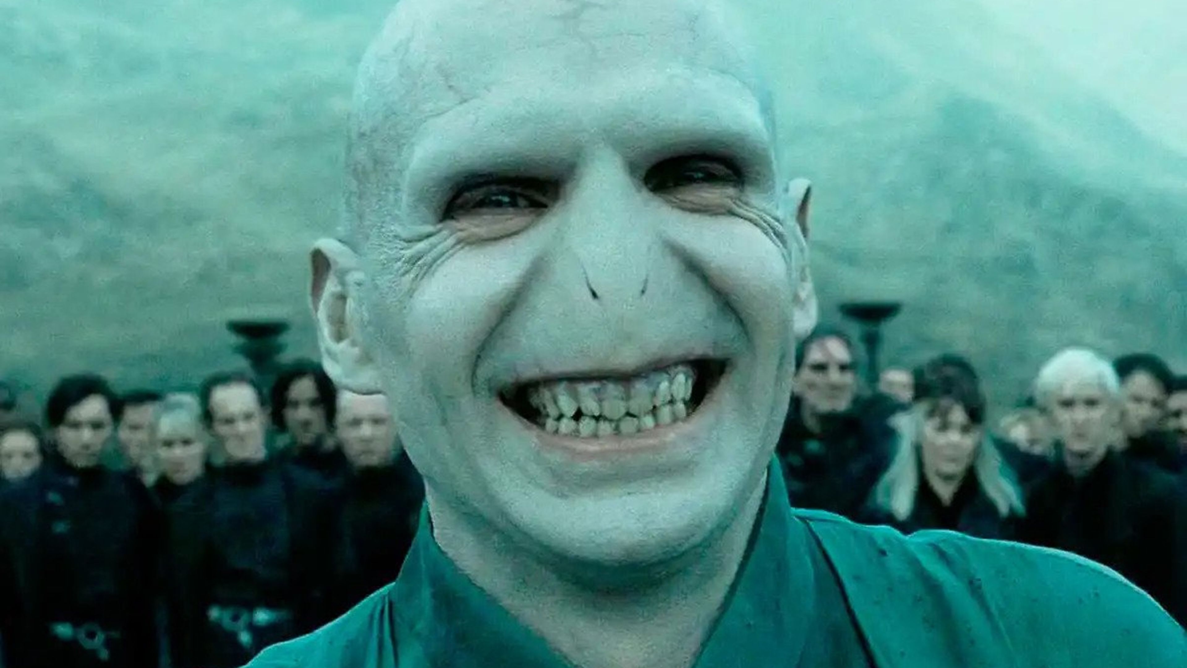 Harry Potter - Voldemort
