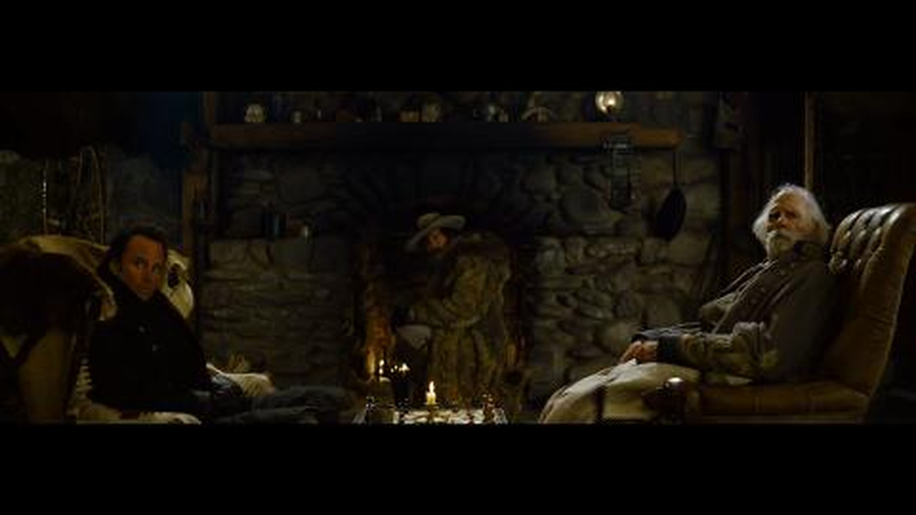 THE HATEFUL EIGHT - Official Trailer - The Weinstein Company