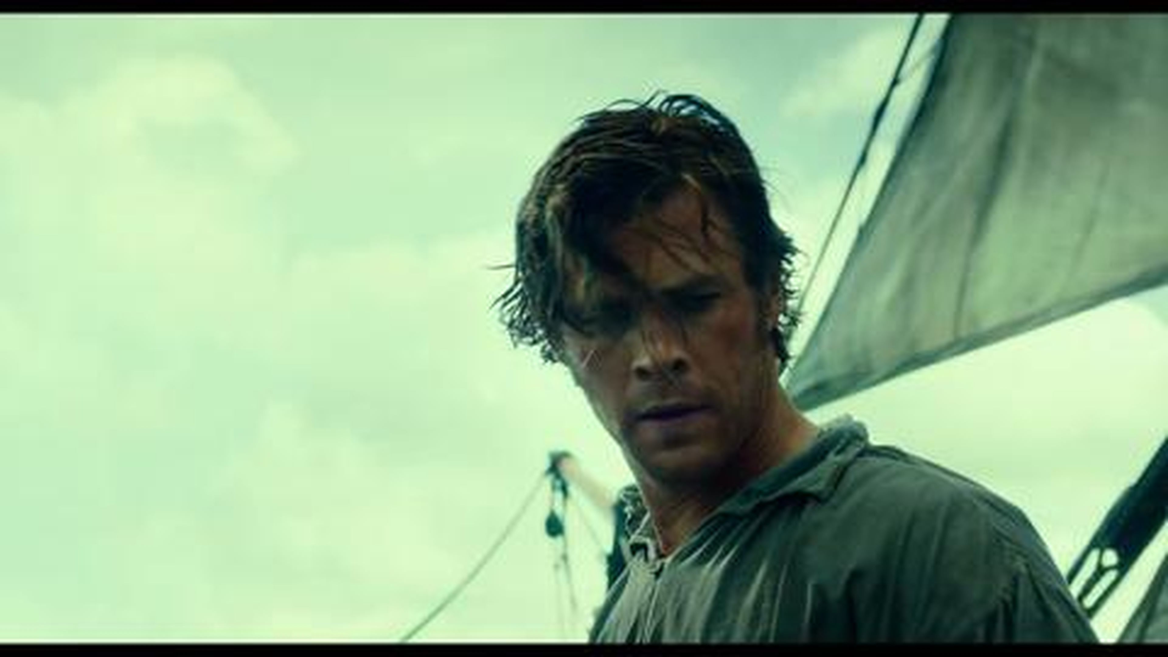 In the Heart of the Sea - Official Teaser Trailer [HD]
