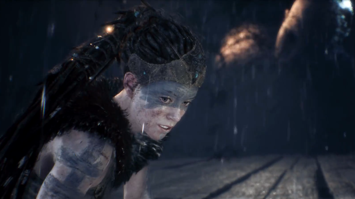 Hellblade Senuas Sacrifice Para Pc Y Ps4 Nuevo Tráiler 7249