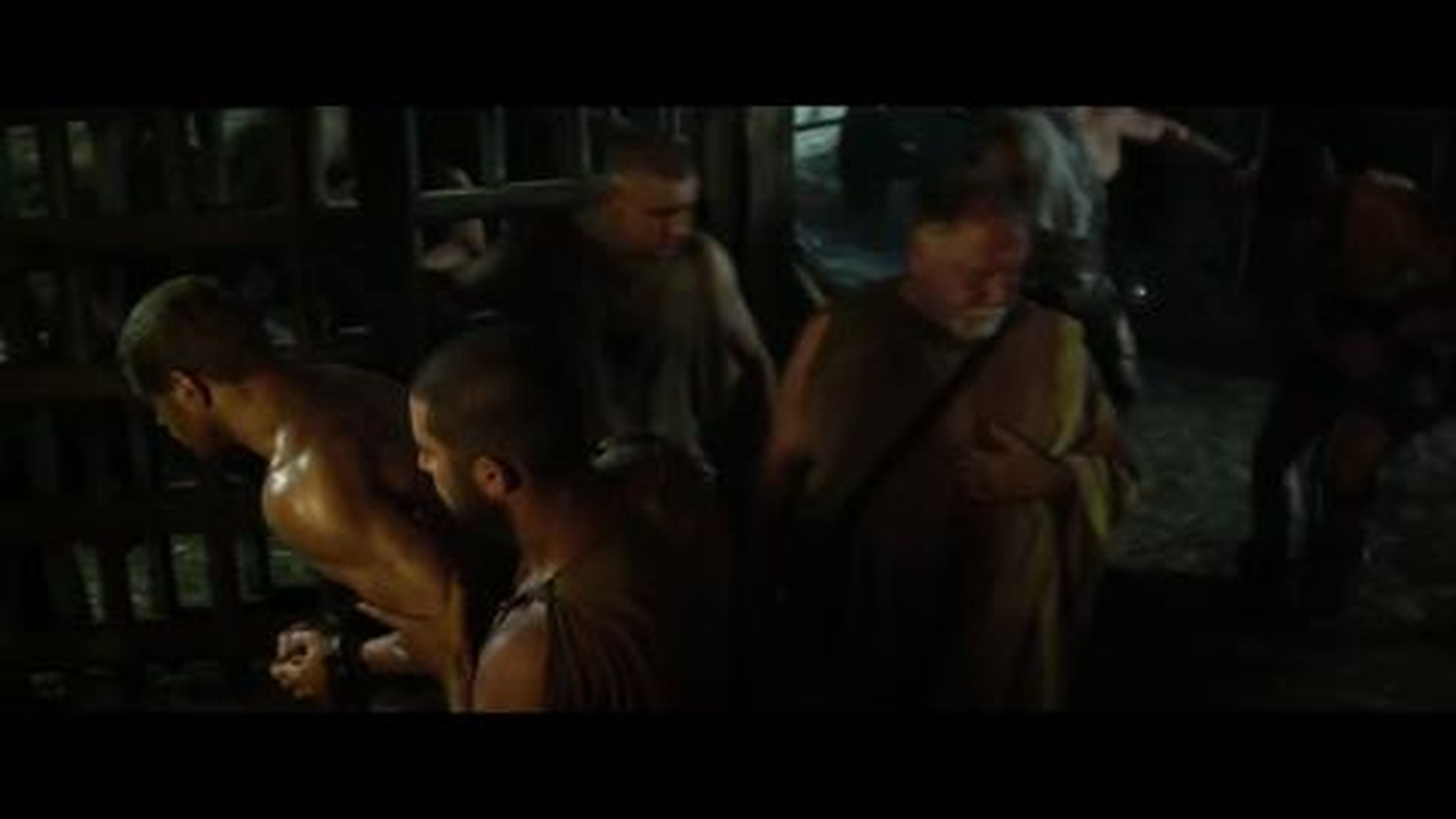 Hercules: The Legend Begins Official Trailer #1 (2013) - Kellan Lutz Movie HD