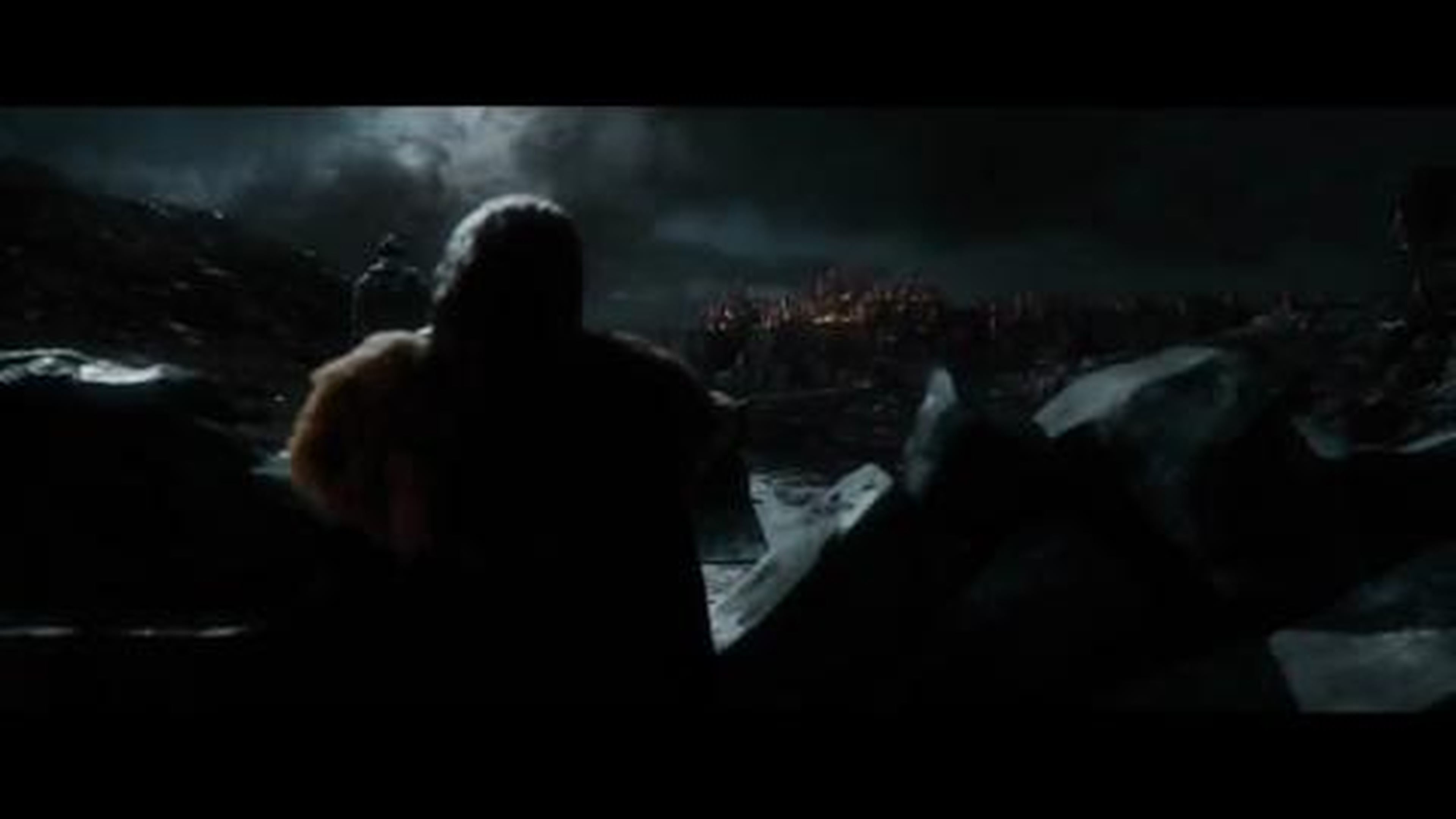 The Hobbit III: The Battle of the Five Armies Extended Trailer (All Trailer Scenes)