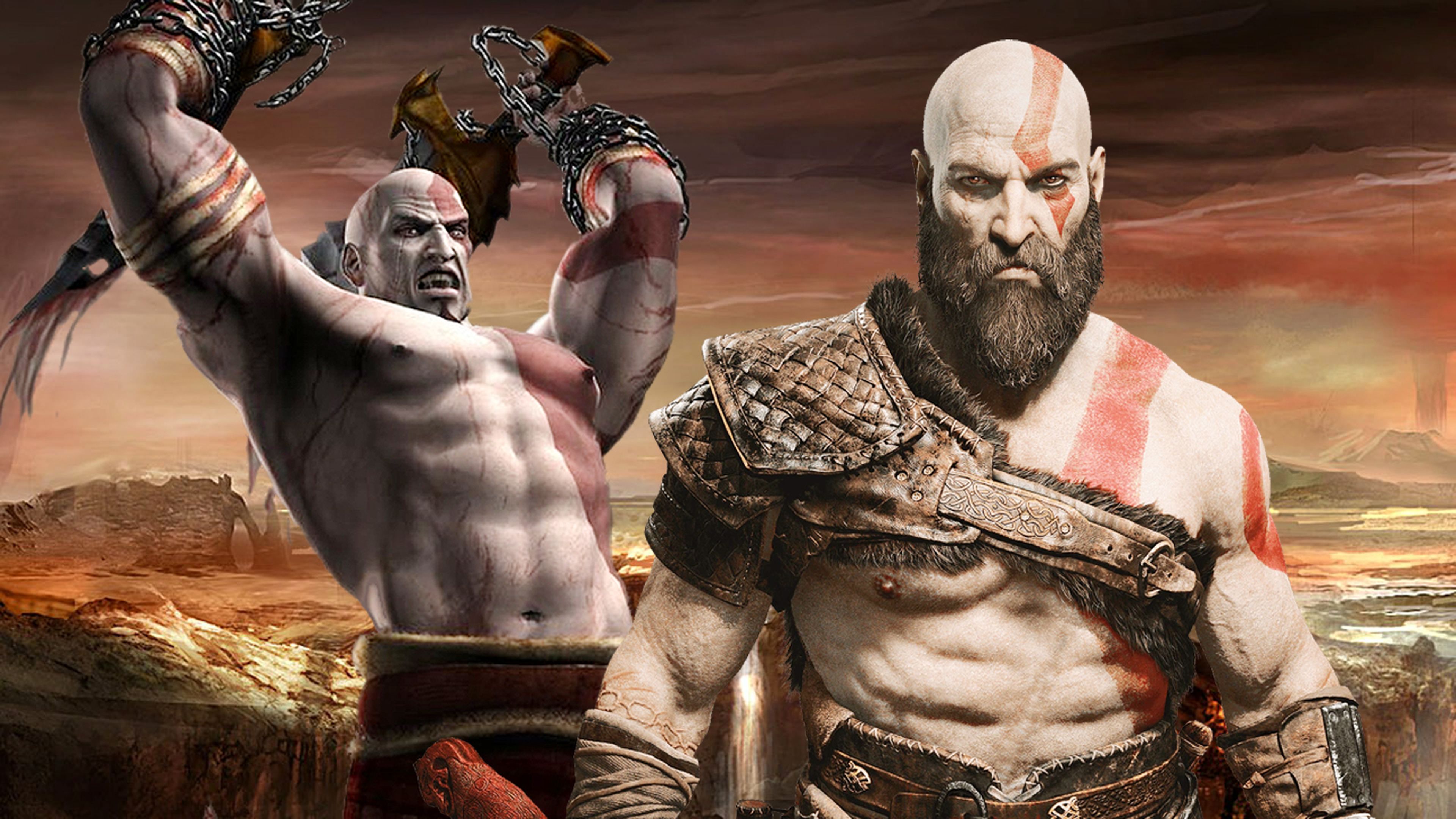 Hobbydirecto Kratos - God of War